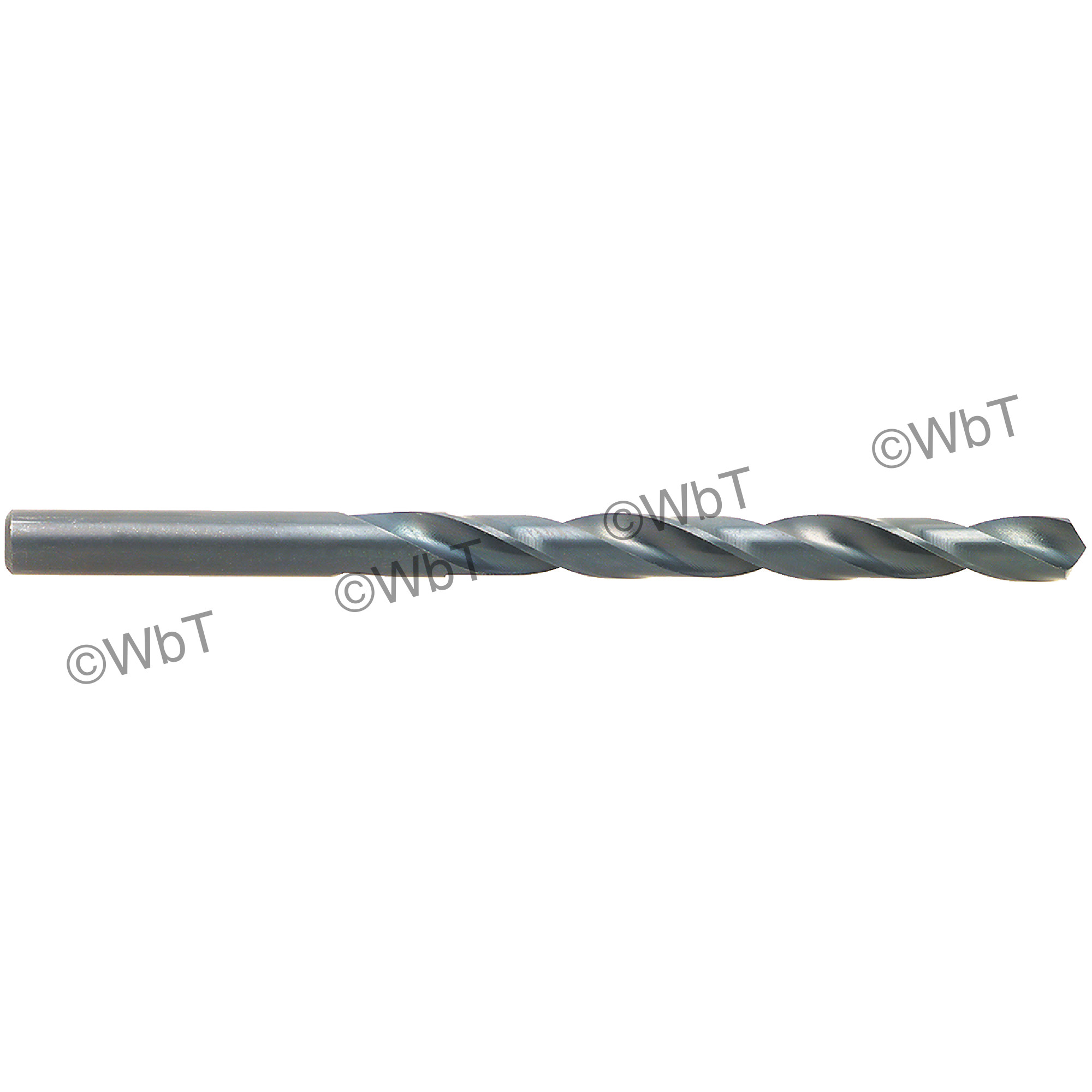 1/64" Surface Treated High Speed Steel 135&#176; Split Point Jobbers Length Twist Drill