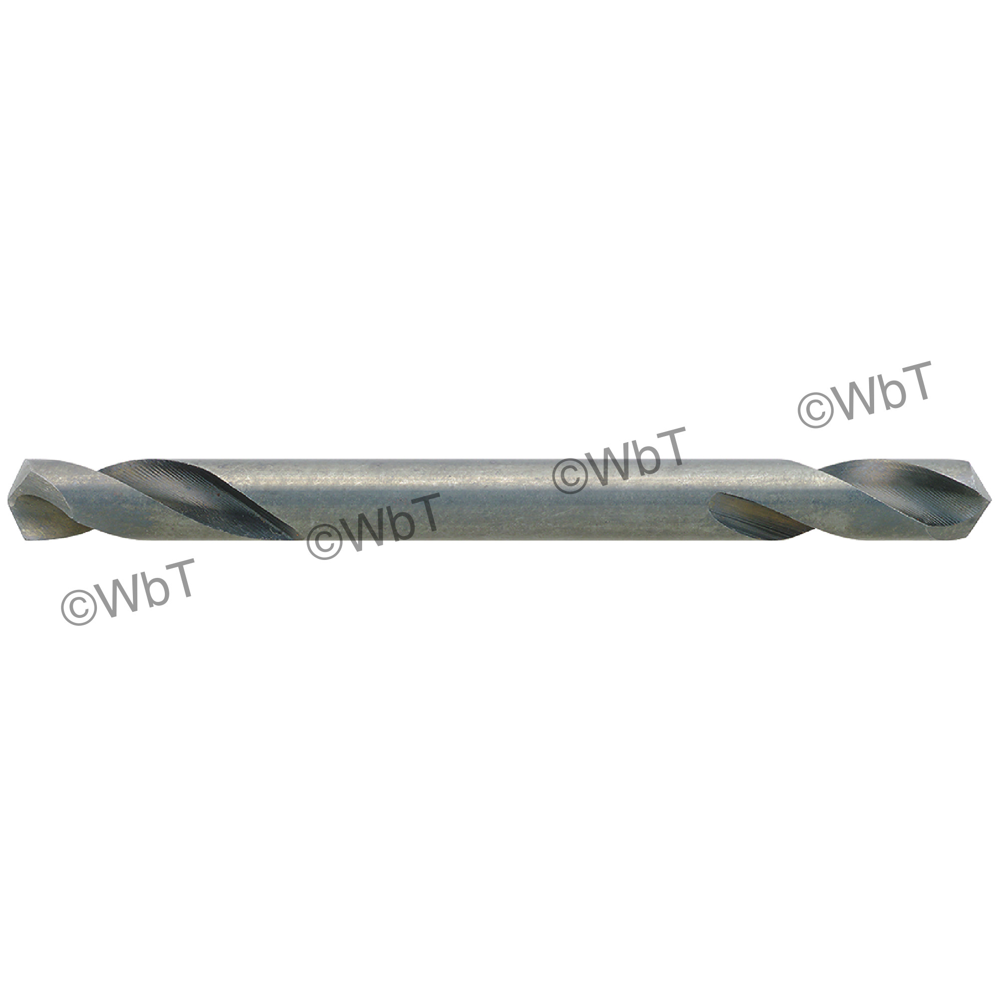 High Speed Steel Double Ended Stub Drills