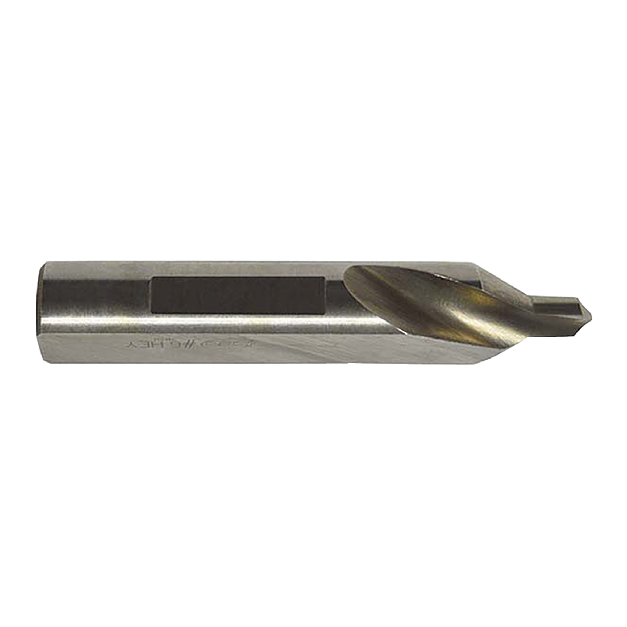 KEO 10221 Combined Drill & Countersinks 60&#176; #2 HSS Uncoated