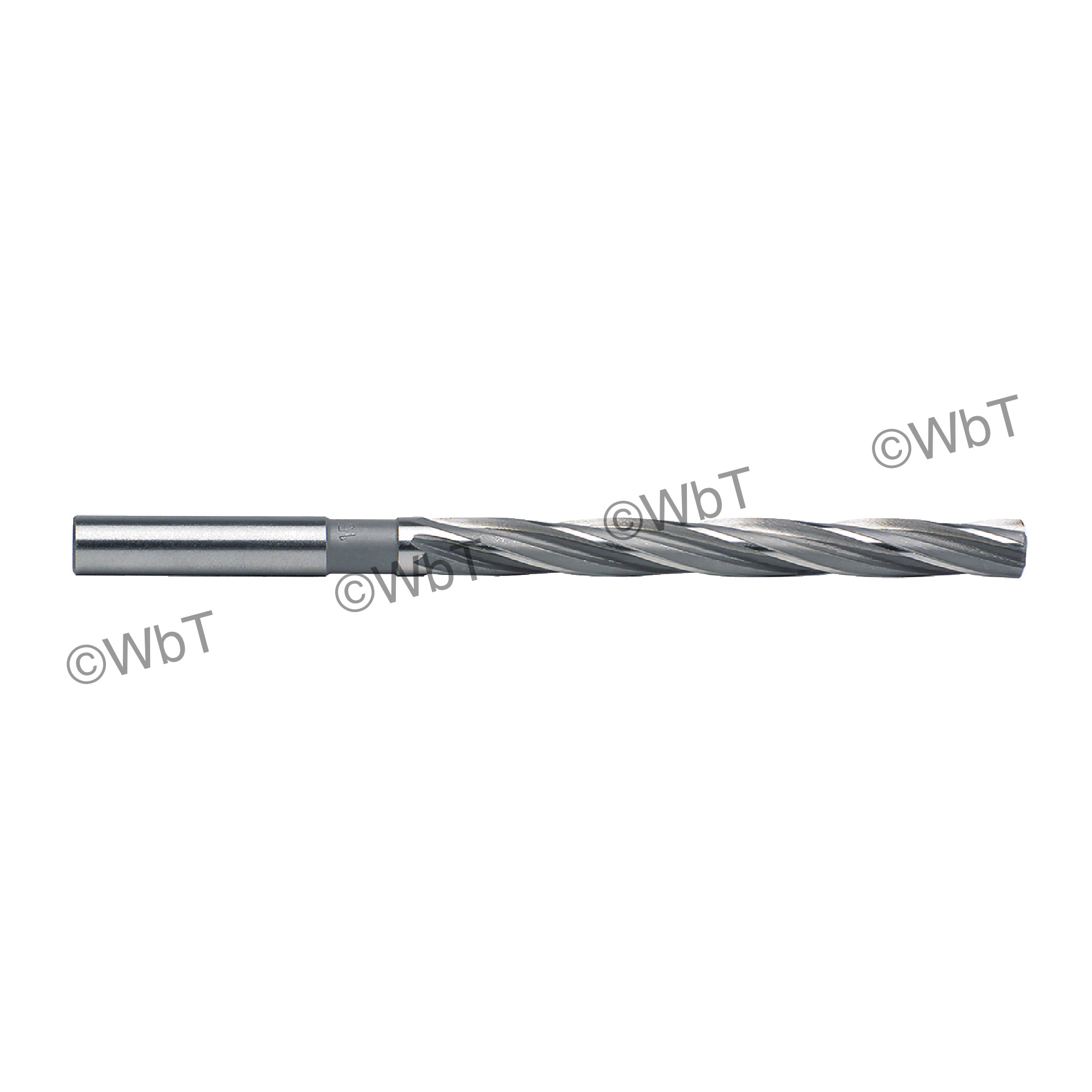 5/16" HSS RH Straight Shank Core Drill