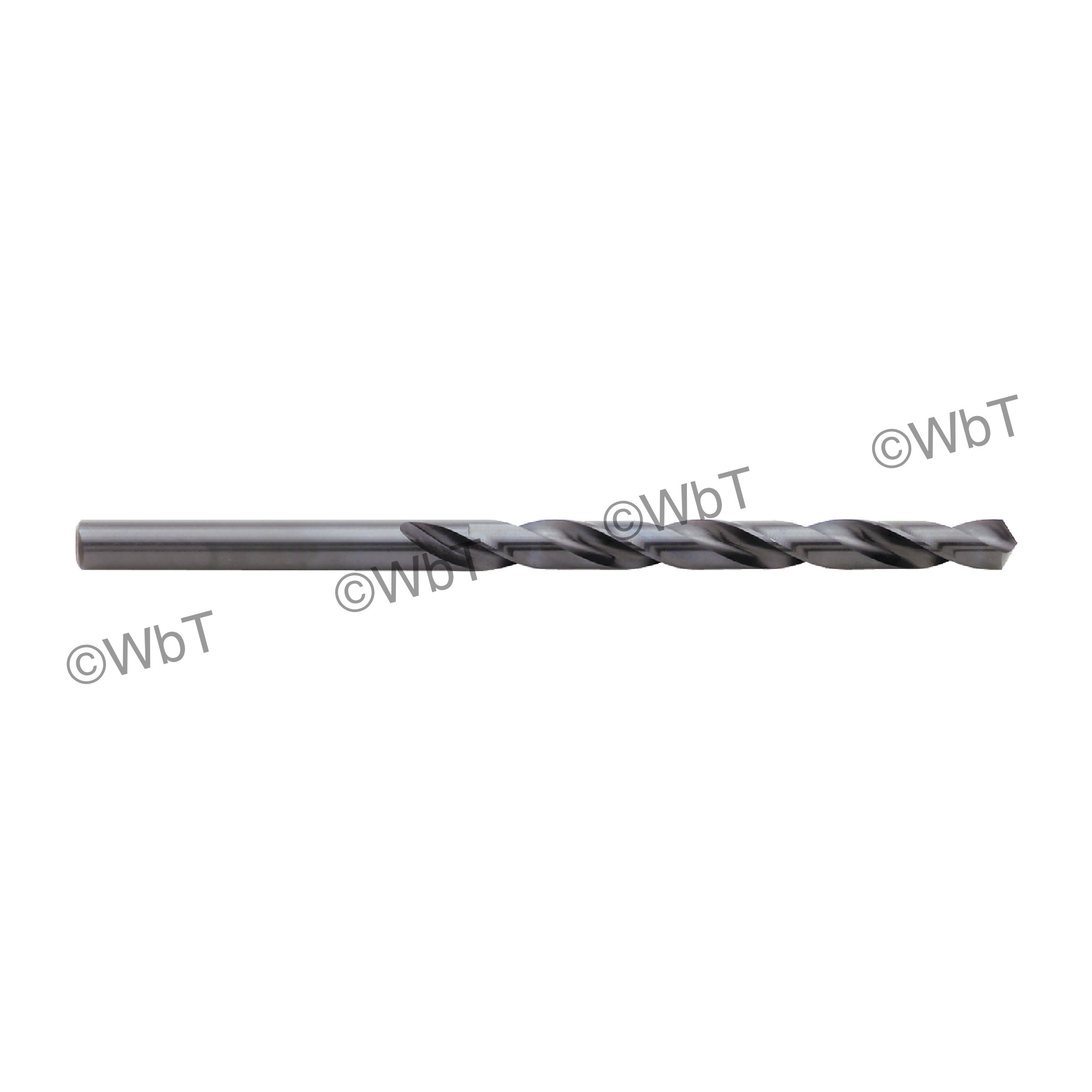 Metric Taper Length (Long) High Speed Steel Drill