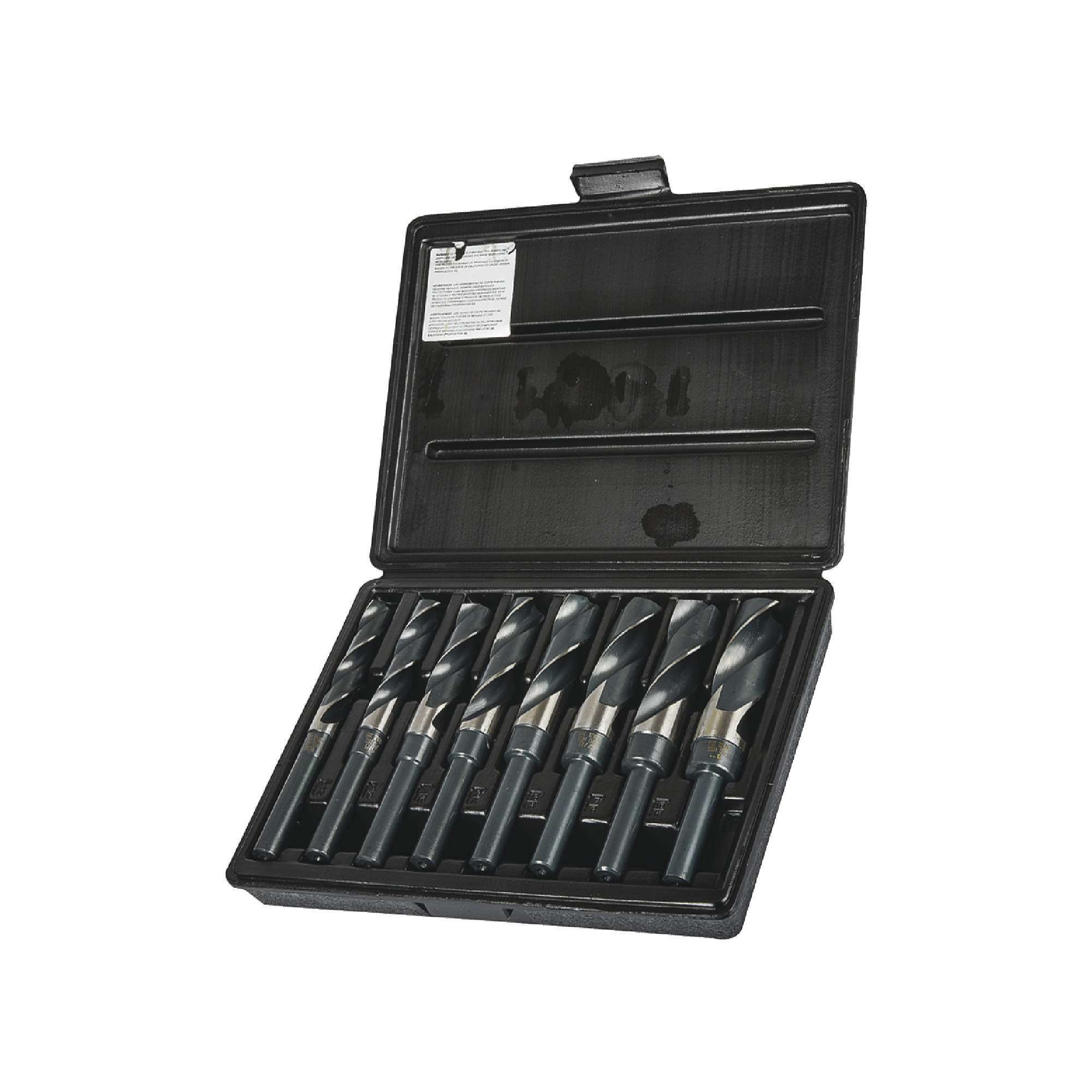 High Speed Steel Silver & Deming Drill Sets