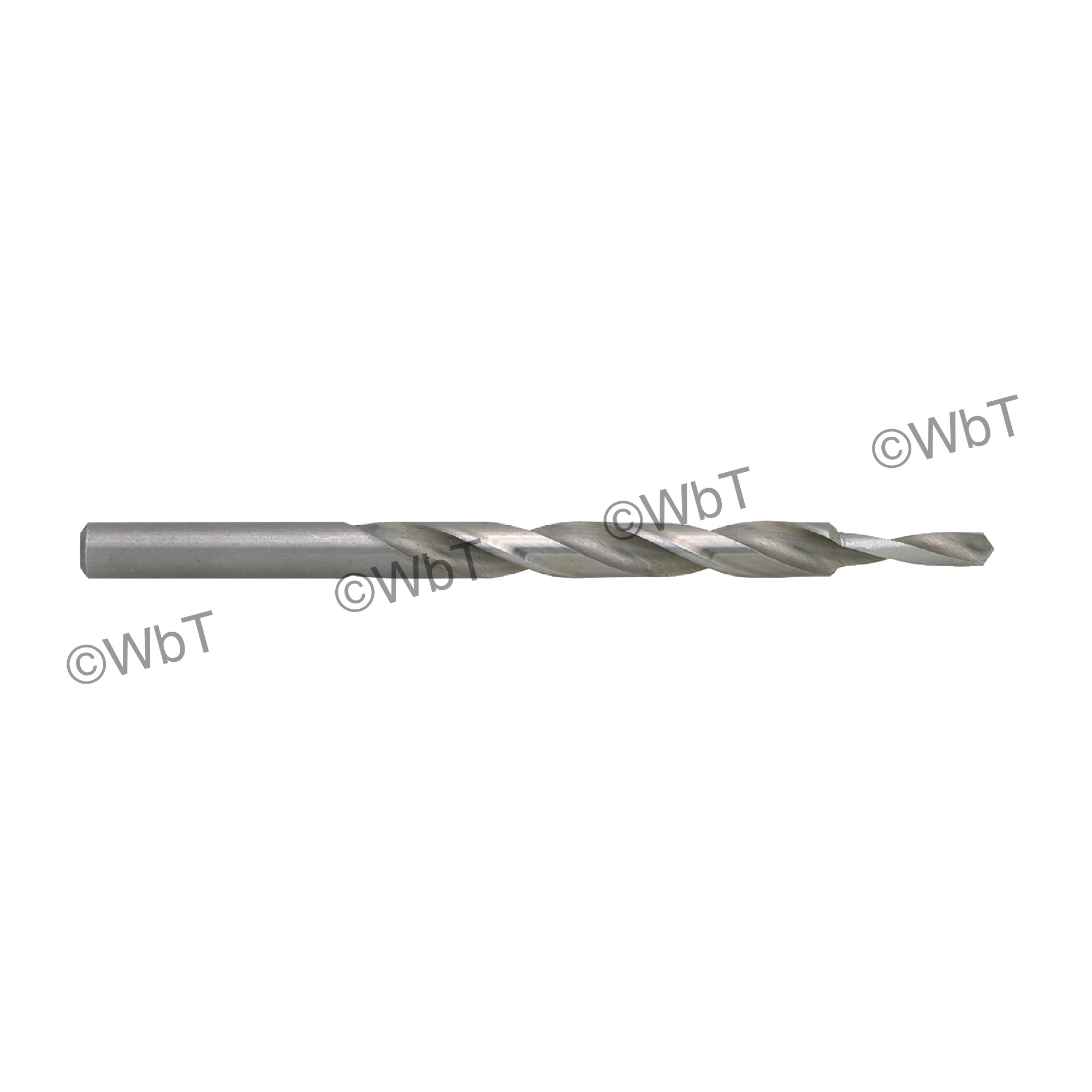 High Speed Steel Standard Step Drill Counterbore