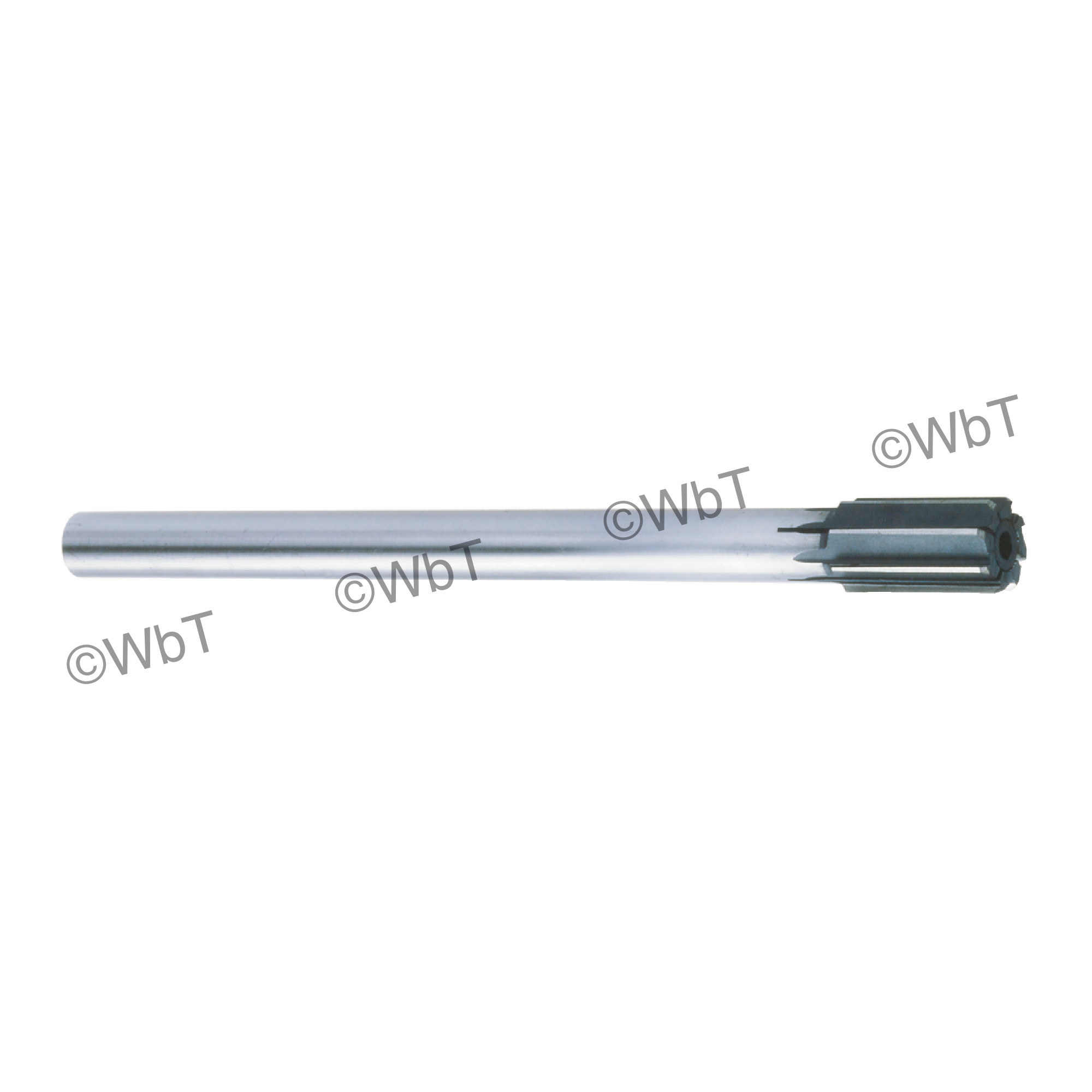 High Speed Steel Straight Flute Expansion Chucking Reamers