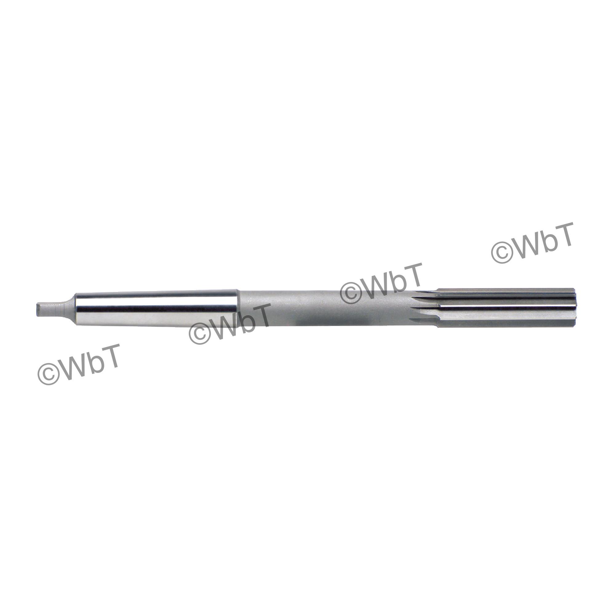 Metric Straight Flute Chucking Reamers