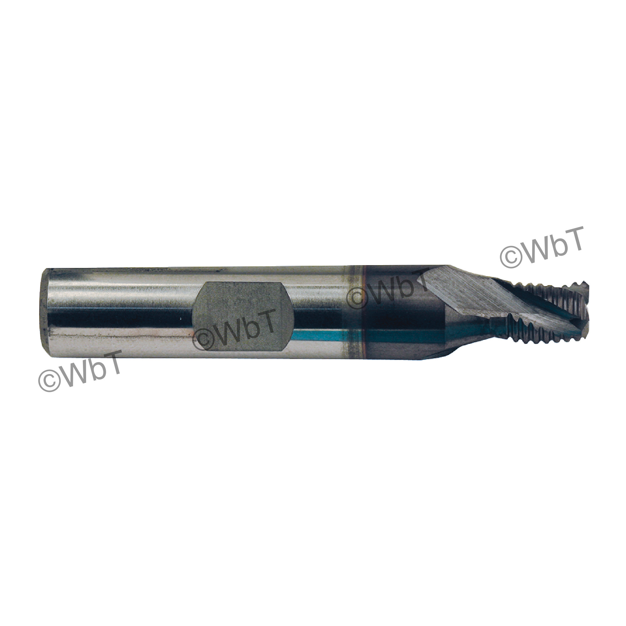 Fine Pitch Roughing End Mill