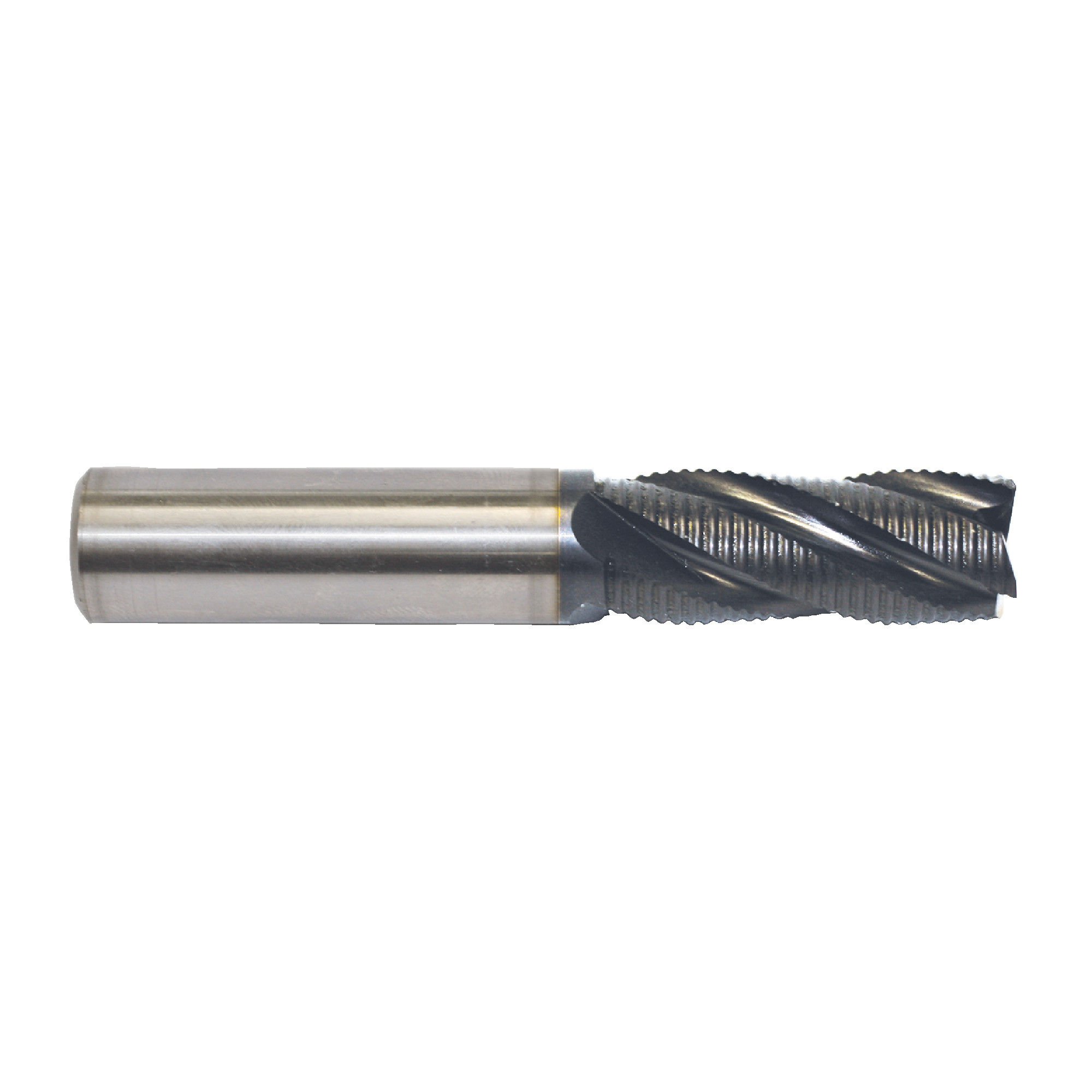 AG High Performance Cobalt TiALN Coated Roughing End Mills