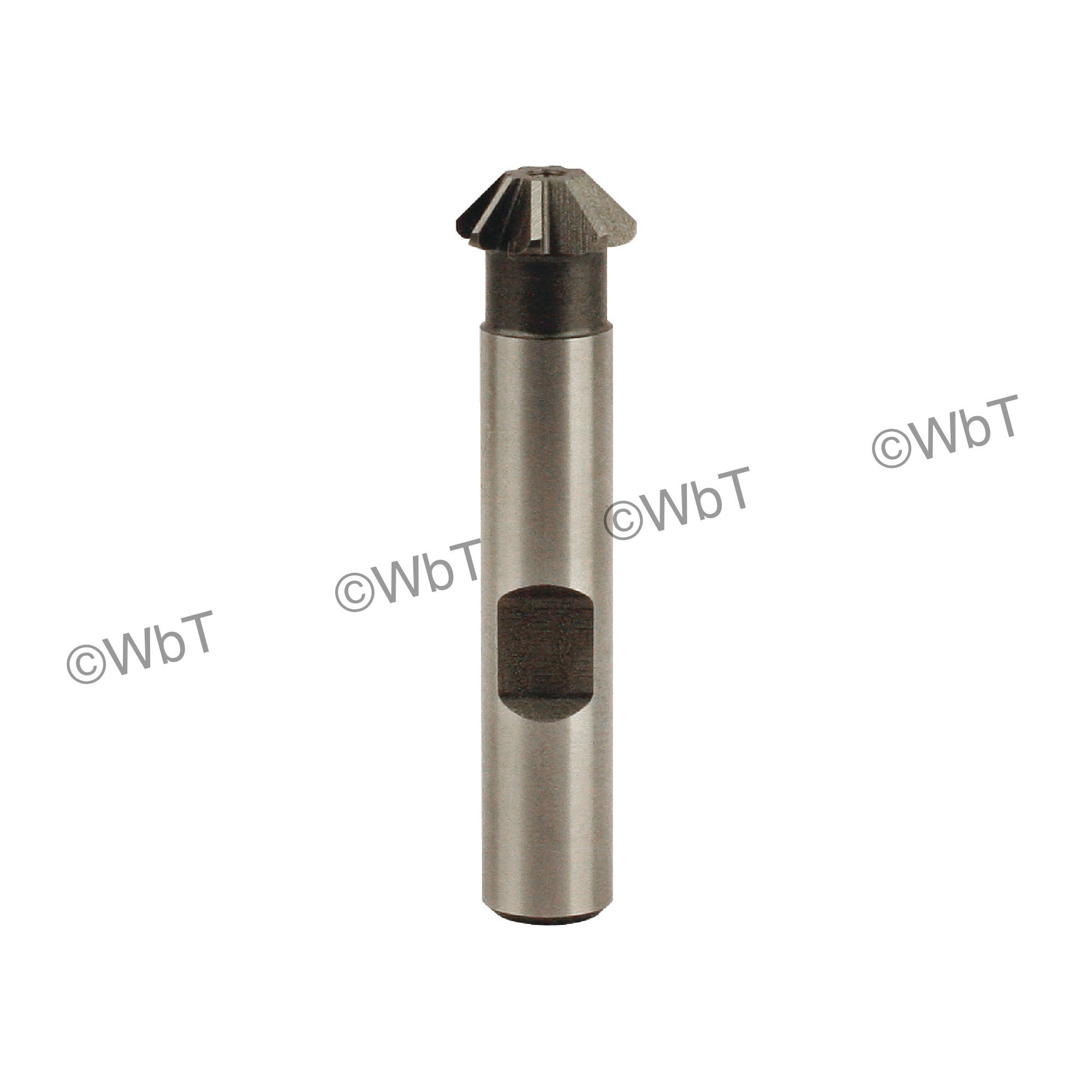 High Speed Steel Shank Type Single Angle Chamfering Cutter