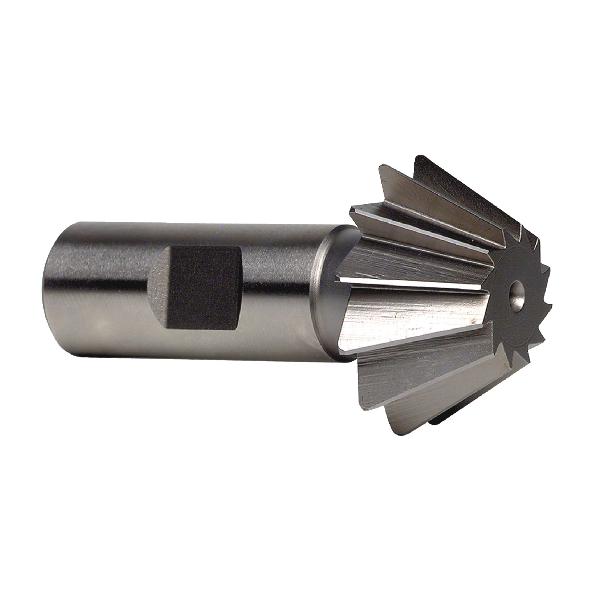 High Speed Steel Shank Type Single Angle Chamfering Cutter