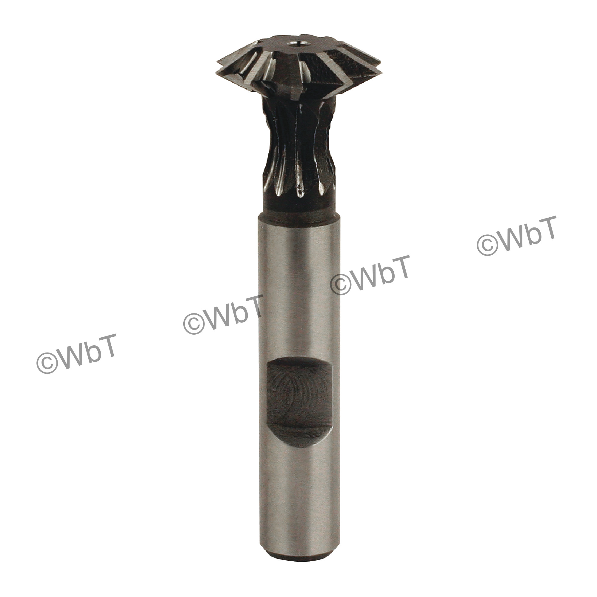 Double Angle Shank Type Cutter