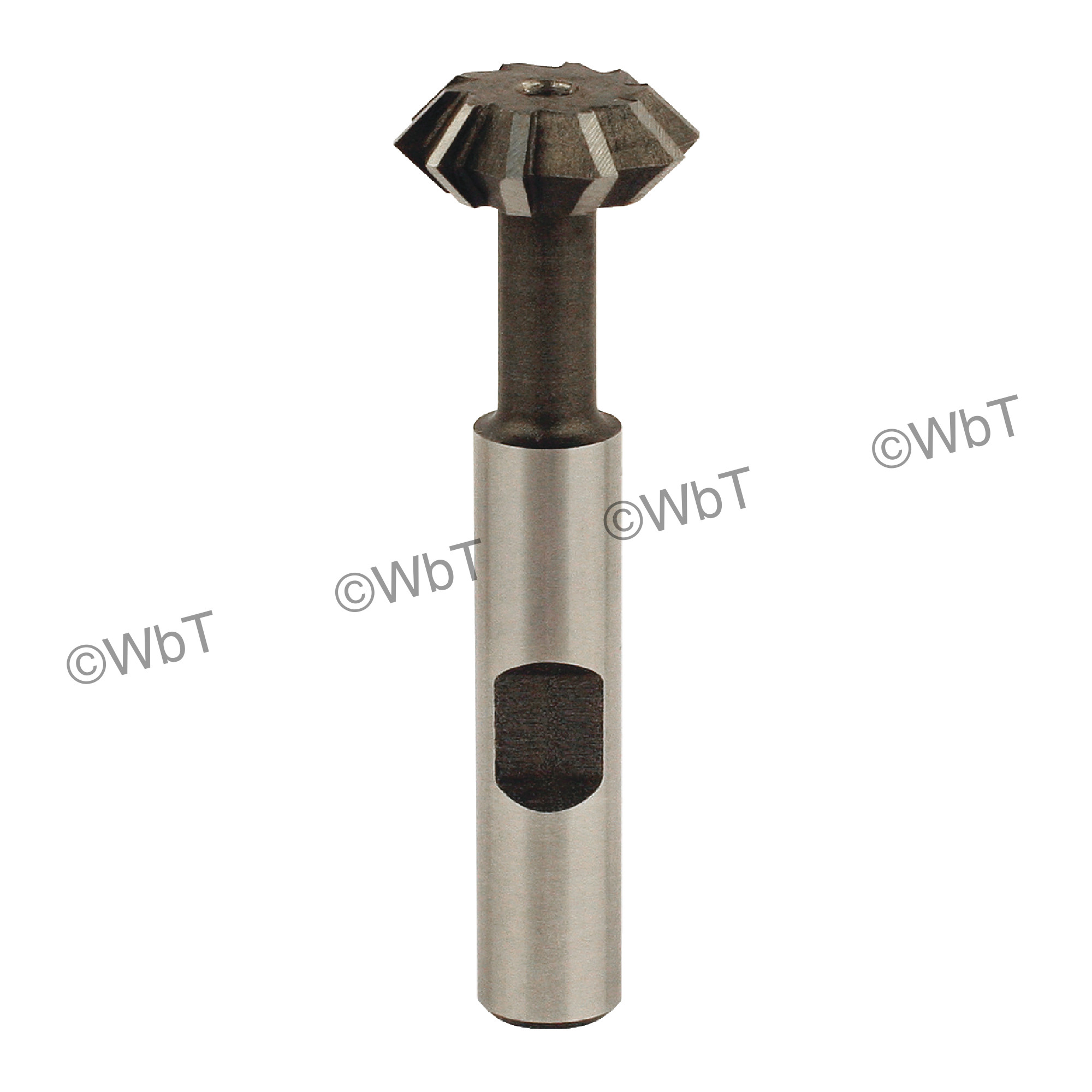 Double Angle Shank Type Cutter