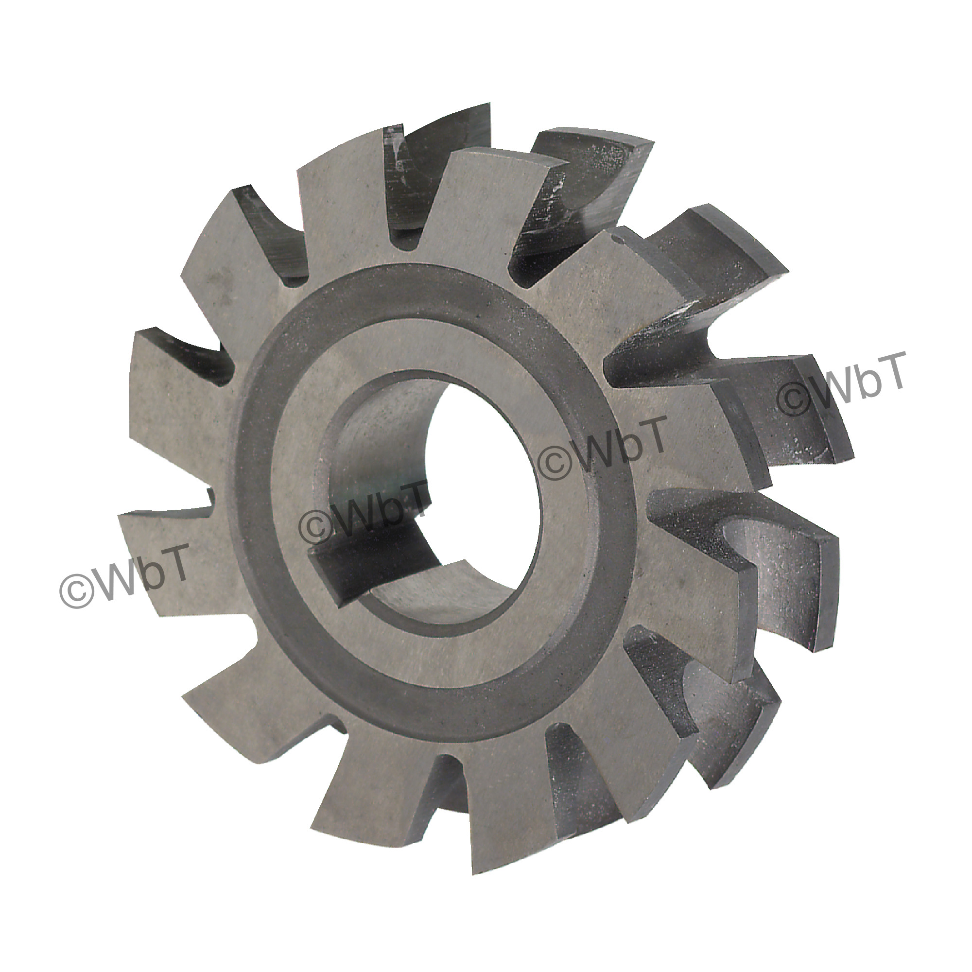Concave High Speed Steel Milling Cutter