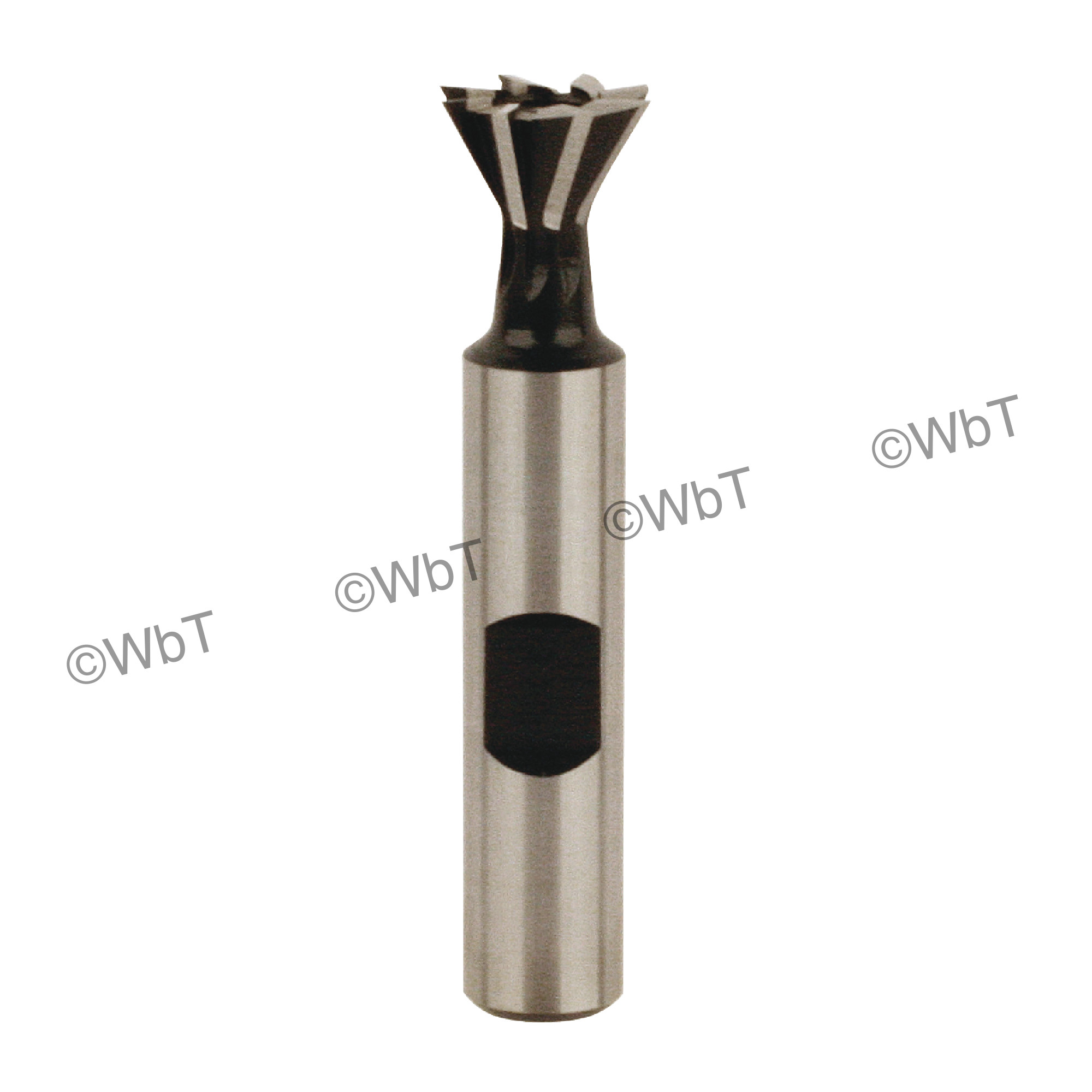 High Speed Steel Single Angle Dovetail Cutter