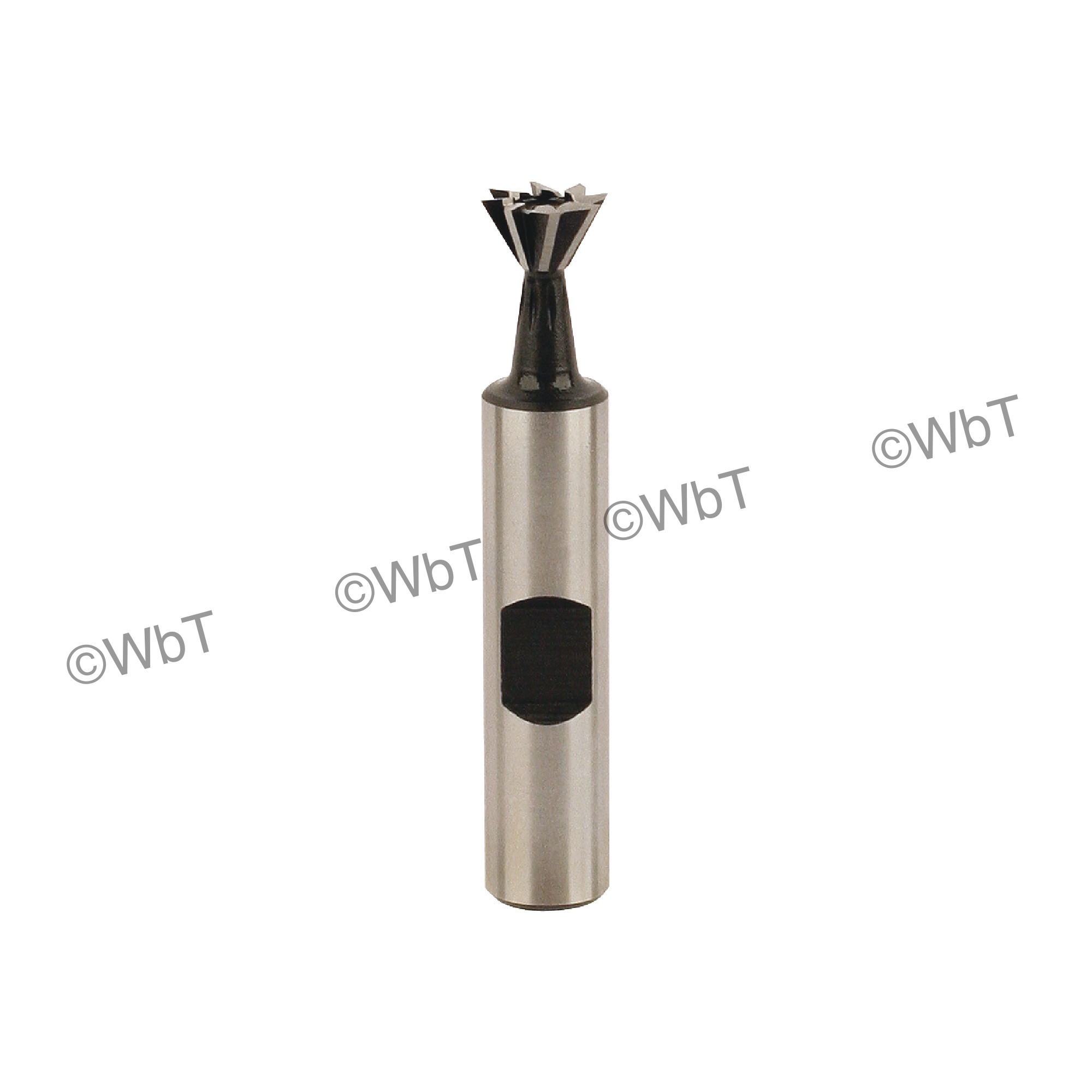 Cobalt Steel Single Angle Dovetail Cutter
