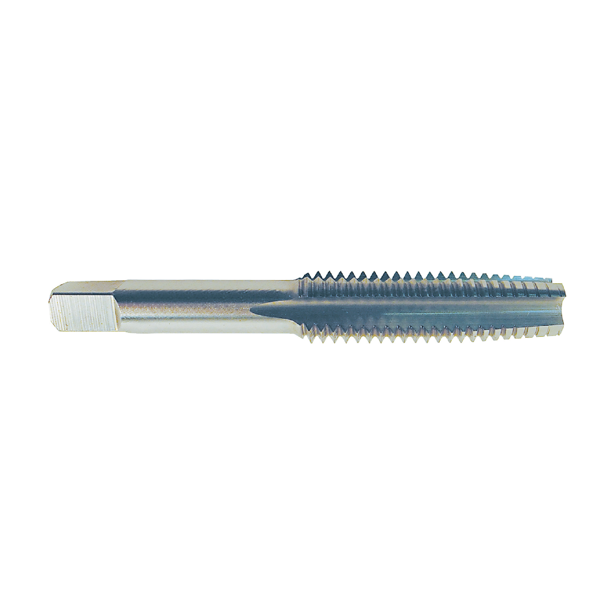 Taper Hand Tap Straight Flute Hand Taps Micro Quality Corporation