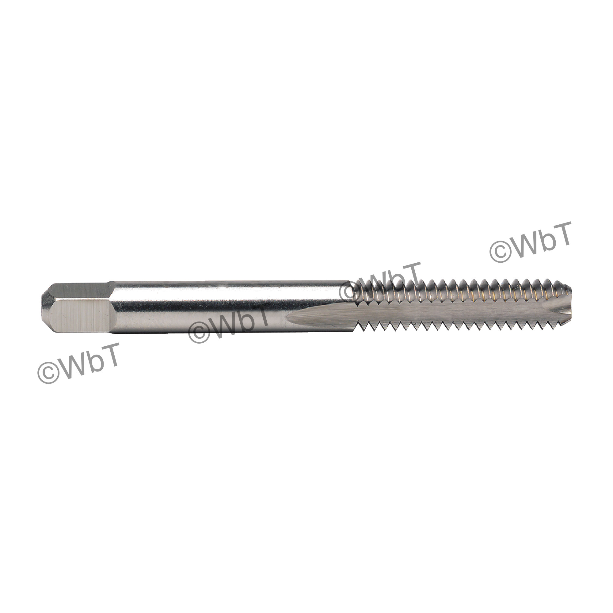 High Speed Steel Spiral Pointed Bottoming Taps