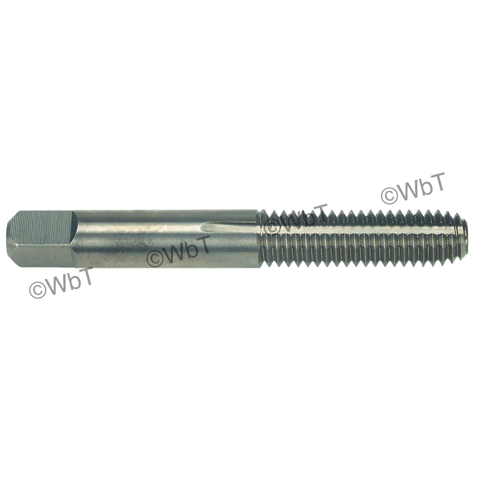 Metric High Speed Steel Bottoming Thread Forming Taps