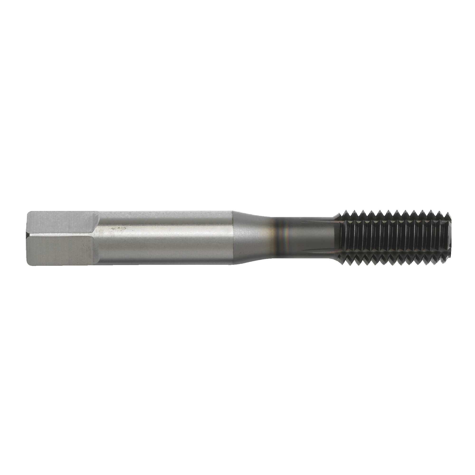 High Speed Steel DLC Coated High Performance Thread Forming Bottoming Taps