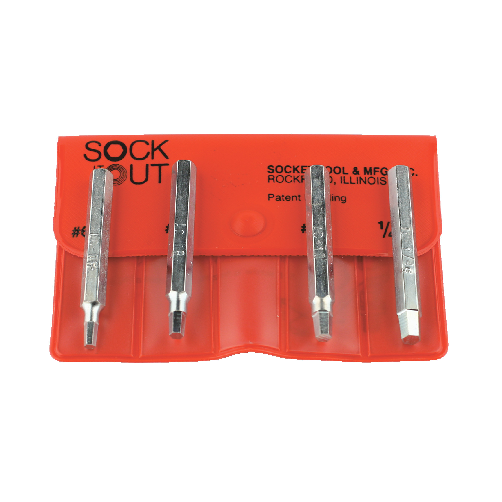 SOCK- IT - OUT MEB-3 METRIC EXTRACTOR SET