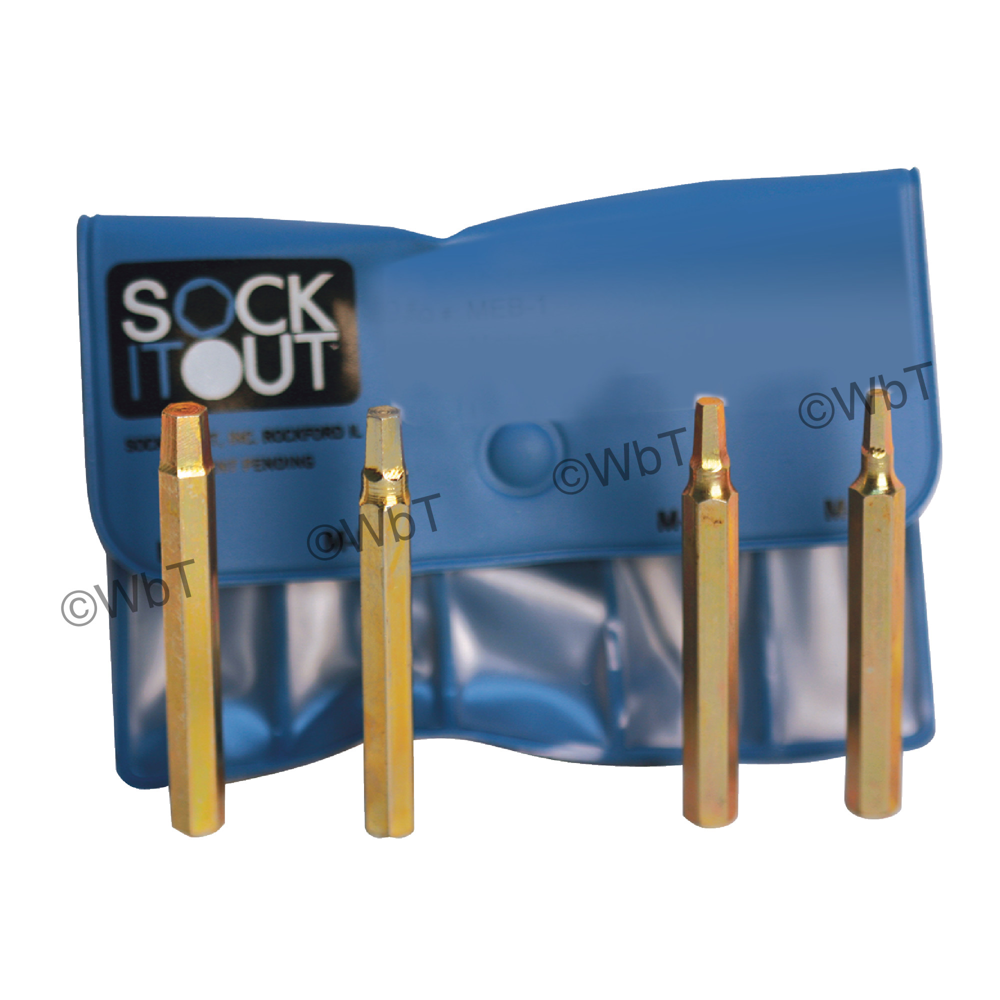 SOCK- IT - OUT MEB-1 METRIC EXTRACTOR SET