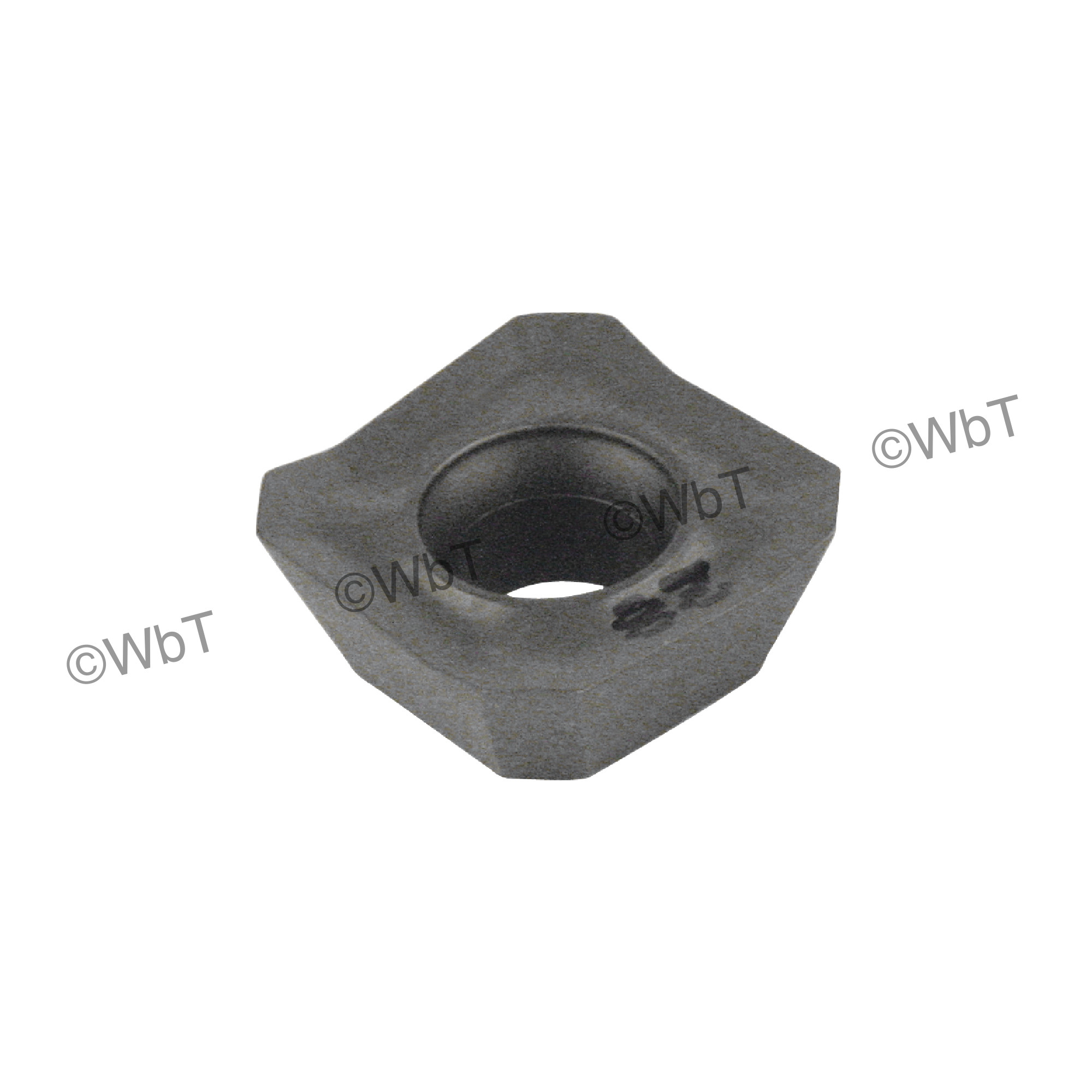 ISCAR - SEKT43AFR-HM IC28 Square / INDEXABLE Carbide MILLING INSERT