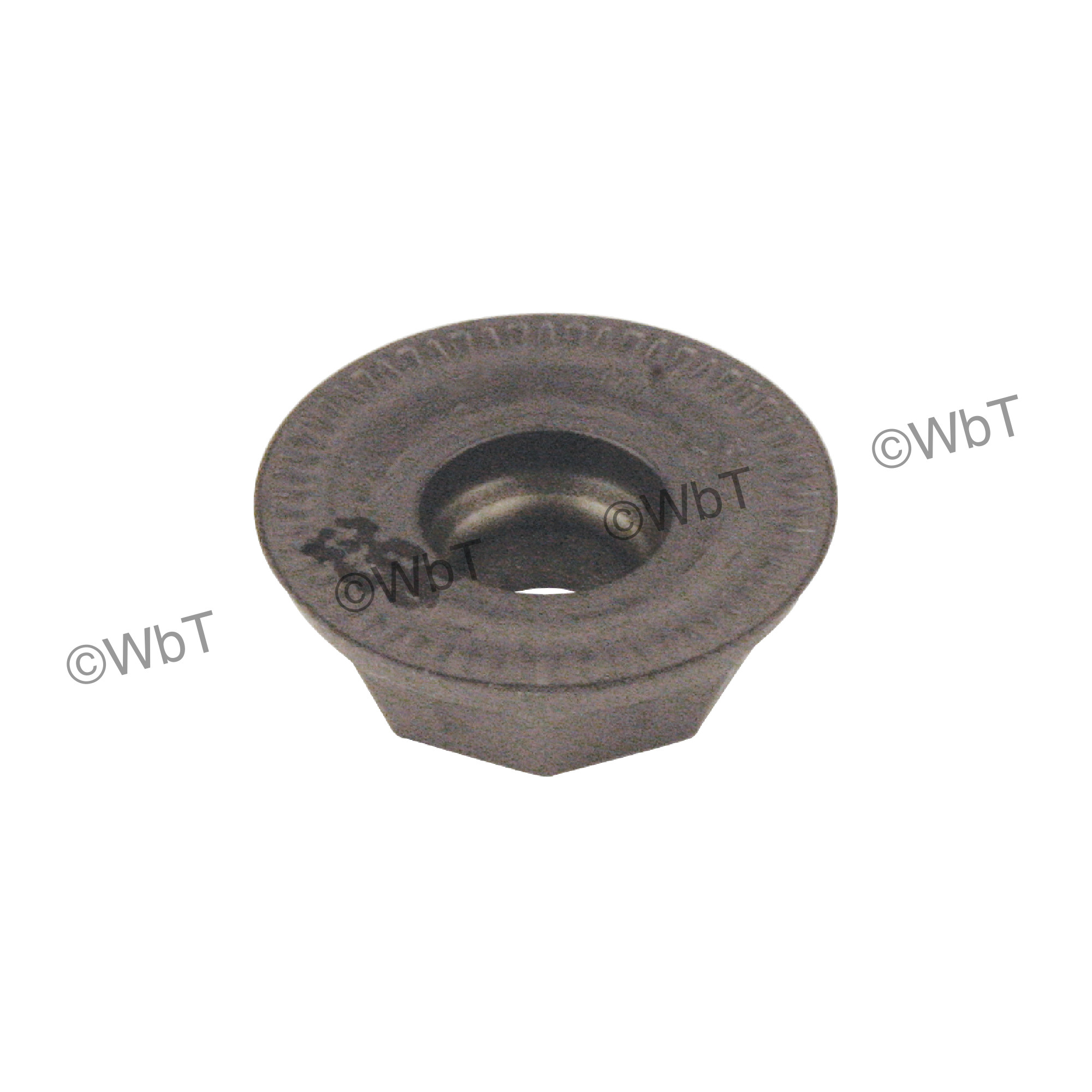 ISCAR - REMT1505-LM-76 IC950 Round / INDEXABLE Carbide MILLING INSERT