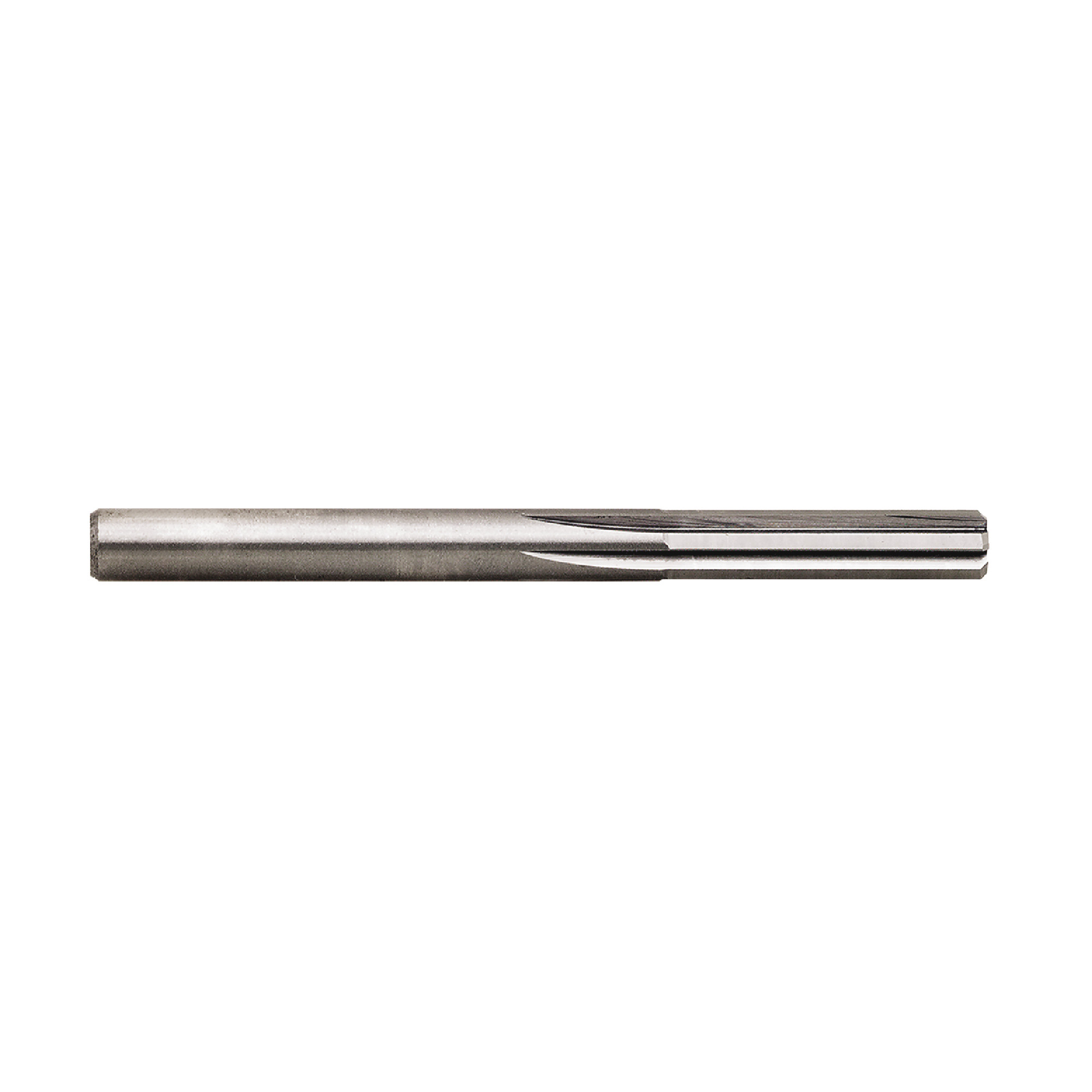 Decimal Solid Carbide Straight Flute Chucking Reamers