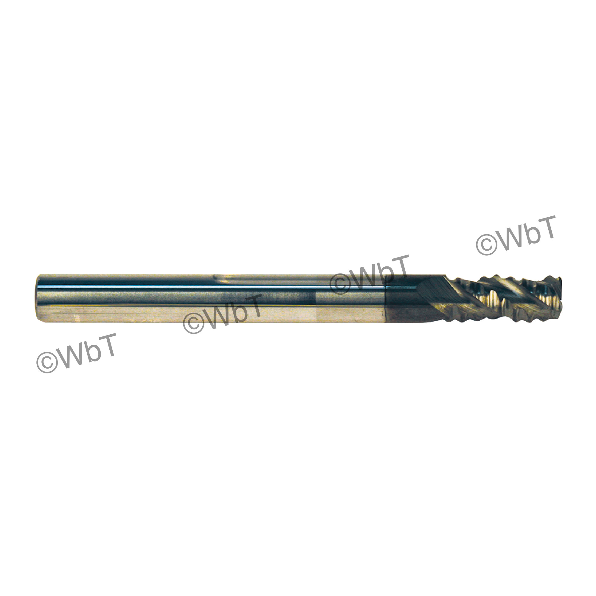CERATIZIT Solid Carbide Roughing End Mill 3/16" 101