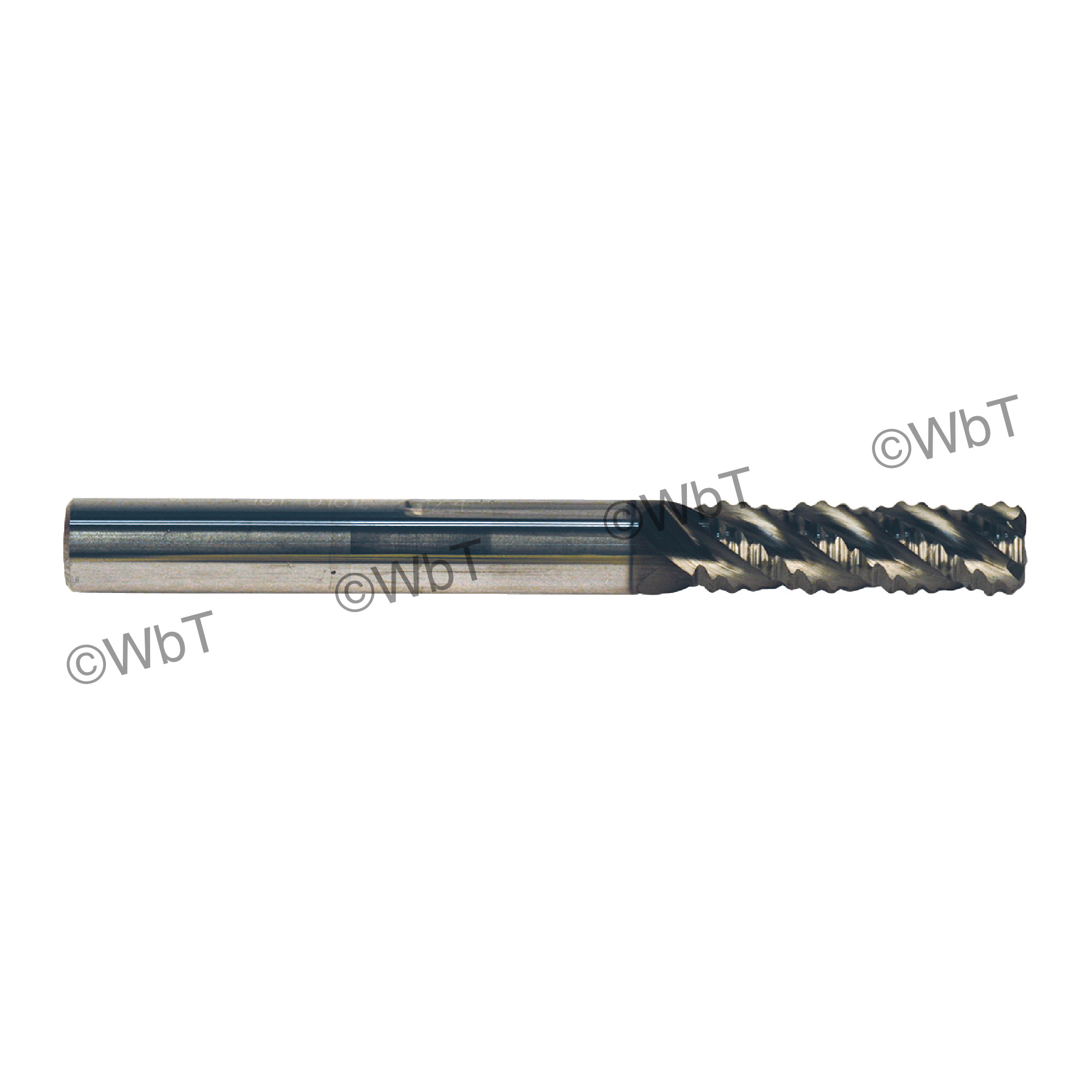 CERATIZIT Solid Carbide Roughing End Mill 1/2" 101