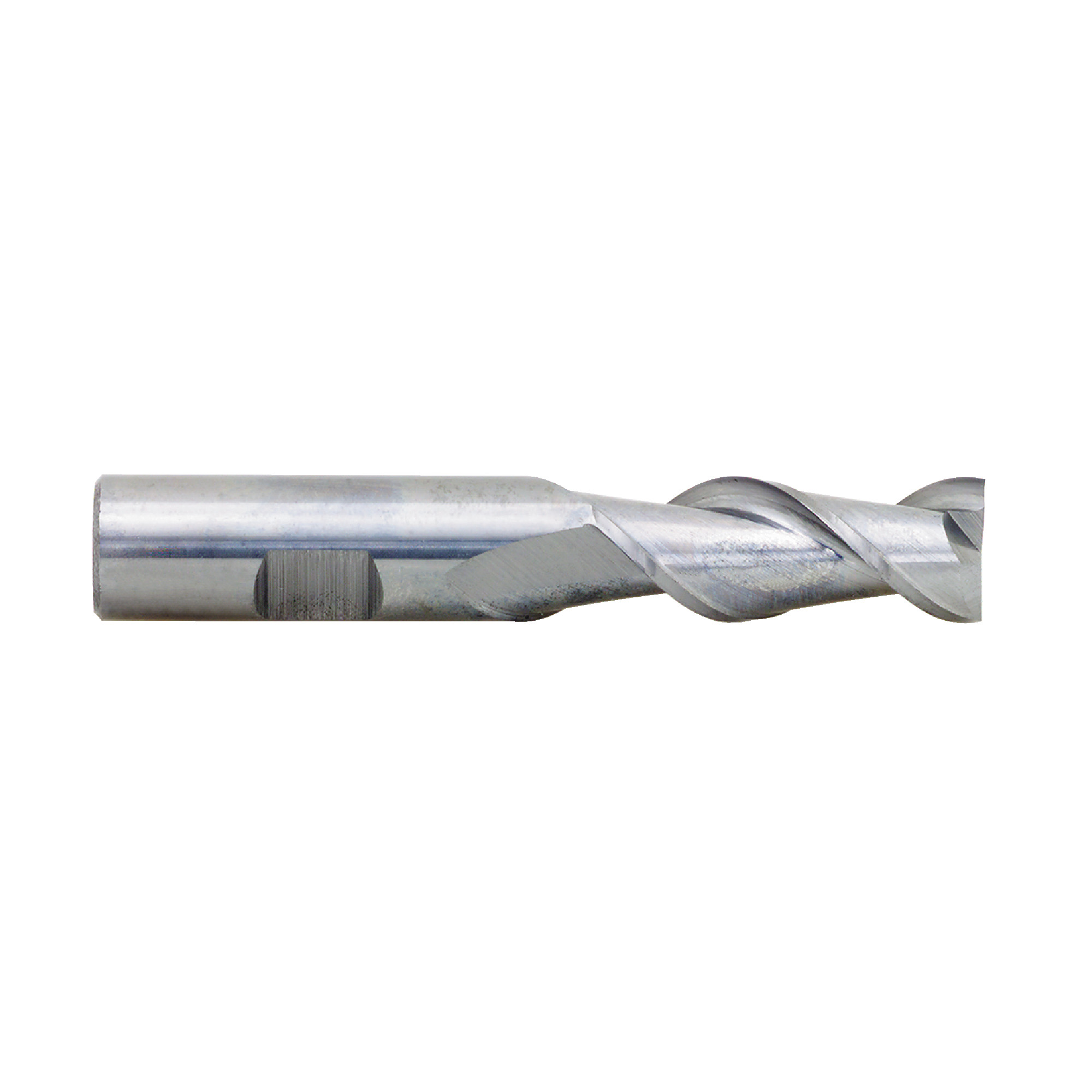 Ski-Carb&#8482; 2 Flute Solid Carbide Single End Mill For Aluminum