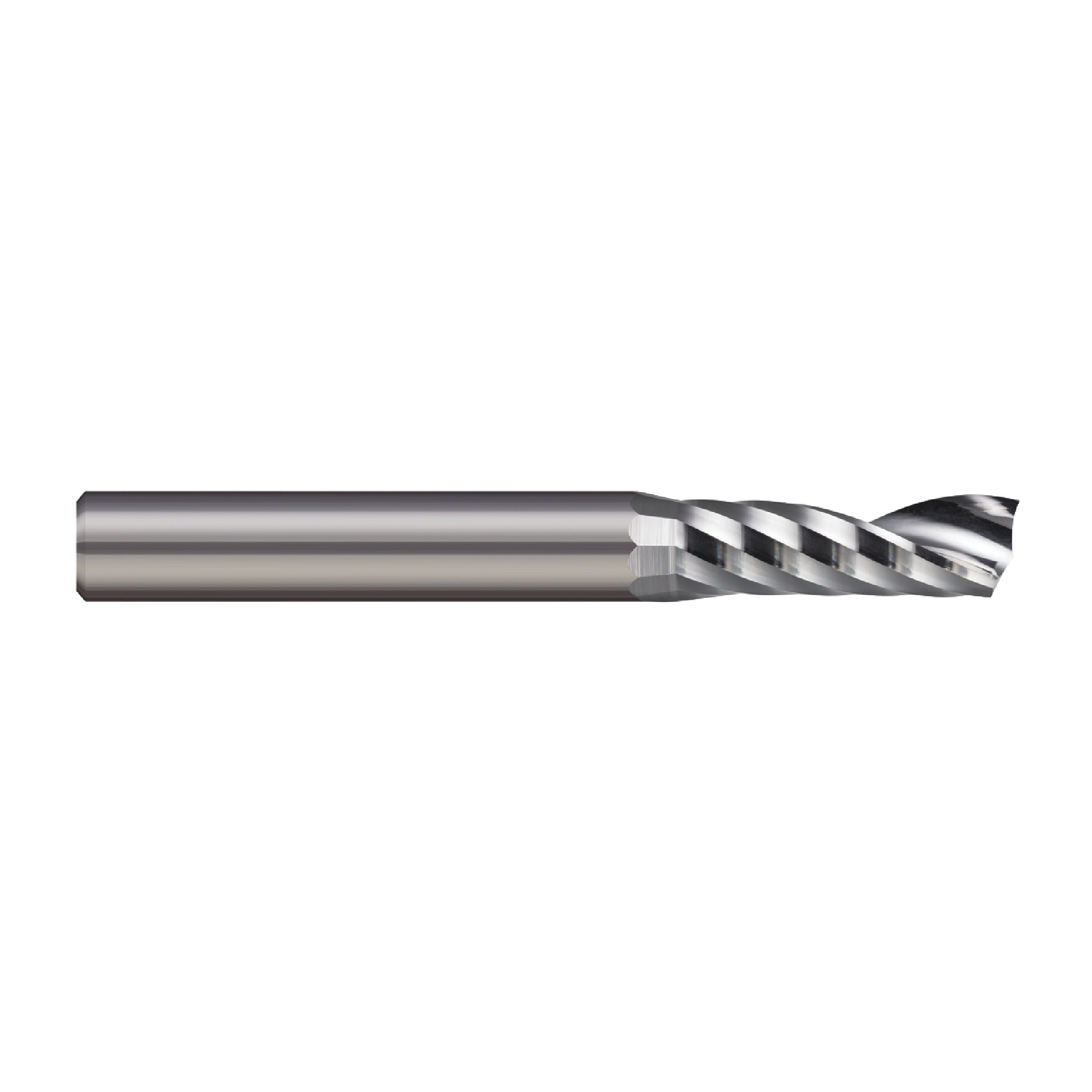 Single Flute Solid Carbide Router