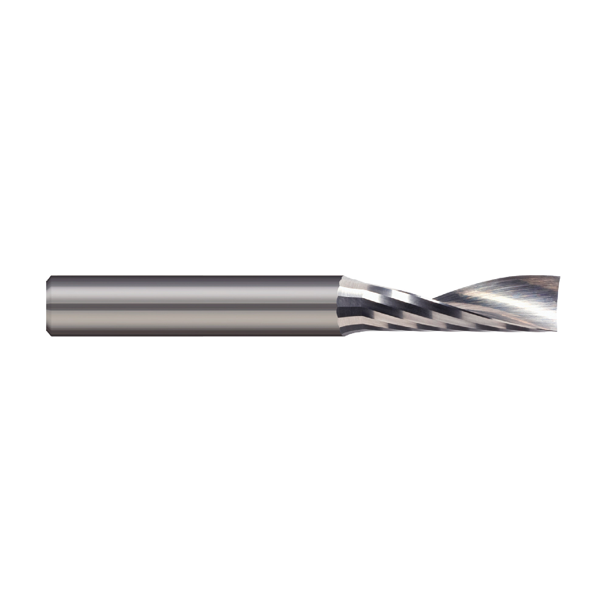 Single Flute Solid Carbide Router
