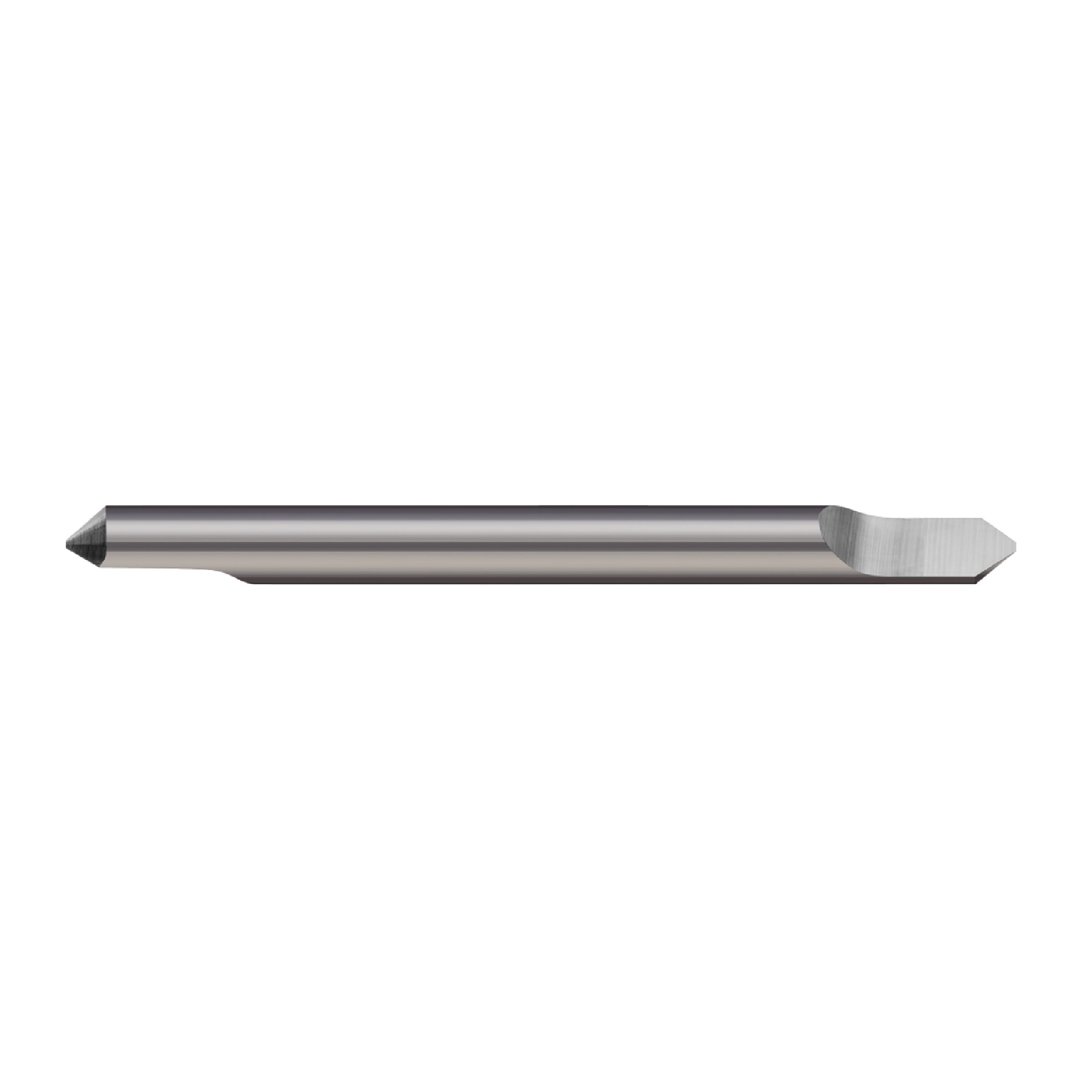 Solid Carbide Double End Split Engraving Tool