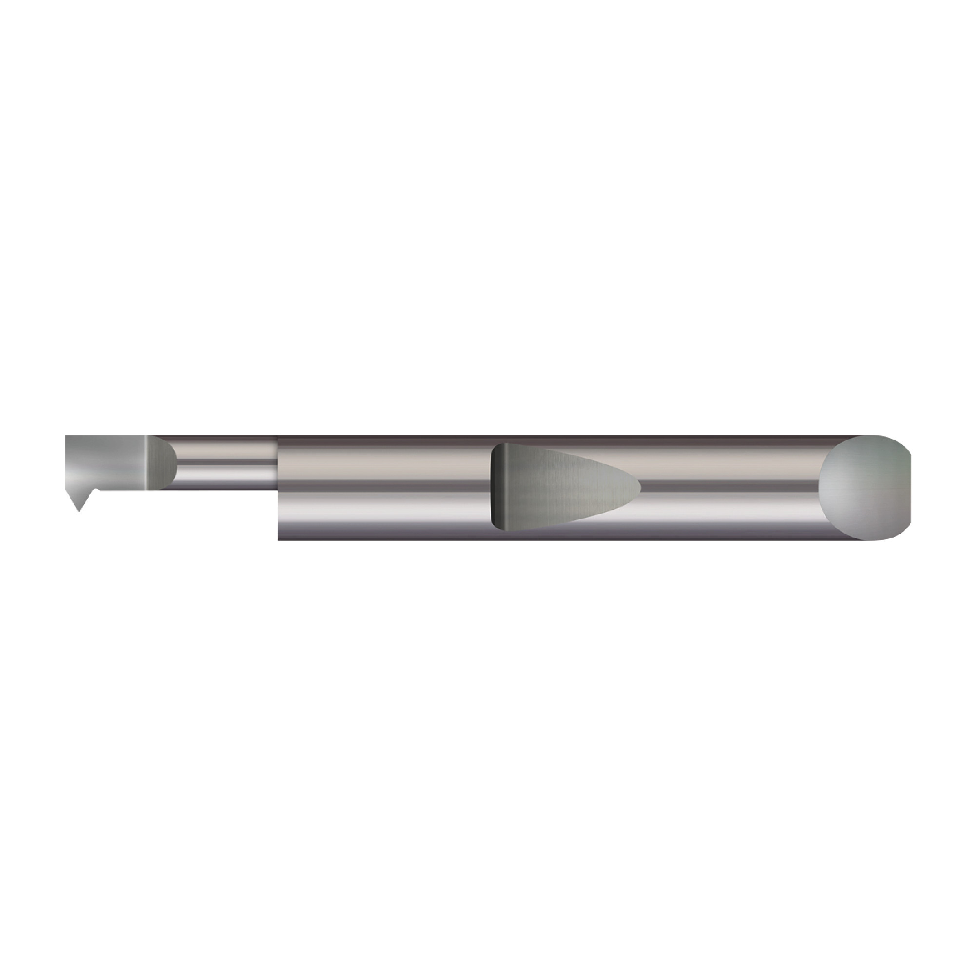 Quick Change Solid Carbide Internal Threading Tool