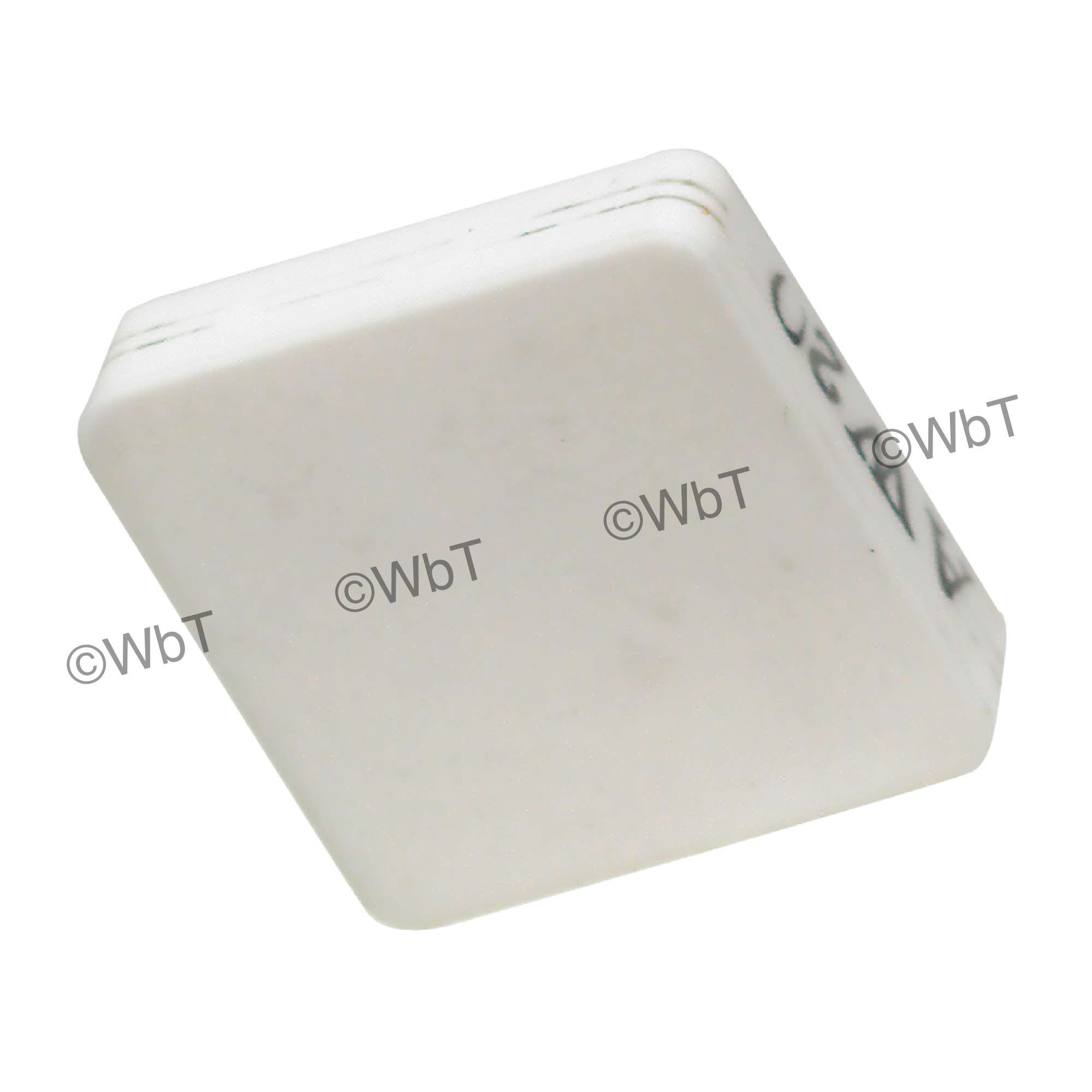 TTC PRODUCTION - CNGN433 AW20 - 80&#176; Diamond / Indexable Ceramic Turning Insert