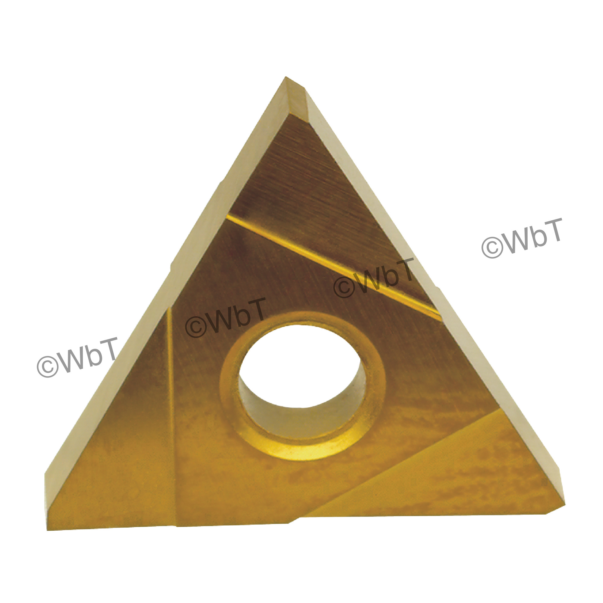 TERRA CARBIDE - TNMA43NGR-W0.156 APC5T / Indexable Carbide Insert / 0.156" Cutting Width / Right Hand