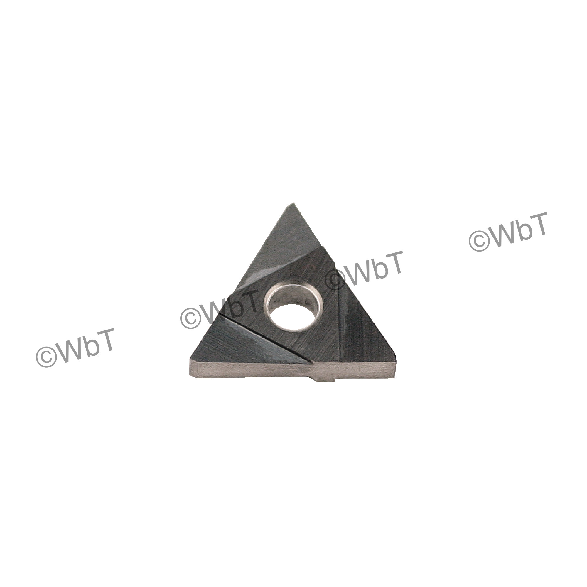TERRA CARBIDE - TNMC32NGL-W0.063 APC5 / Indexable Carbide Insert / 0.063" Cutting Width / Left Hand