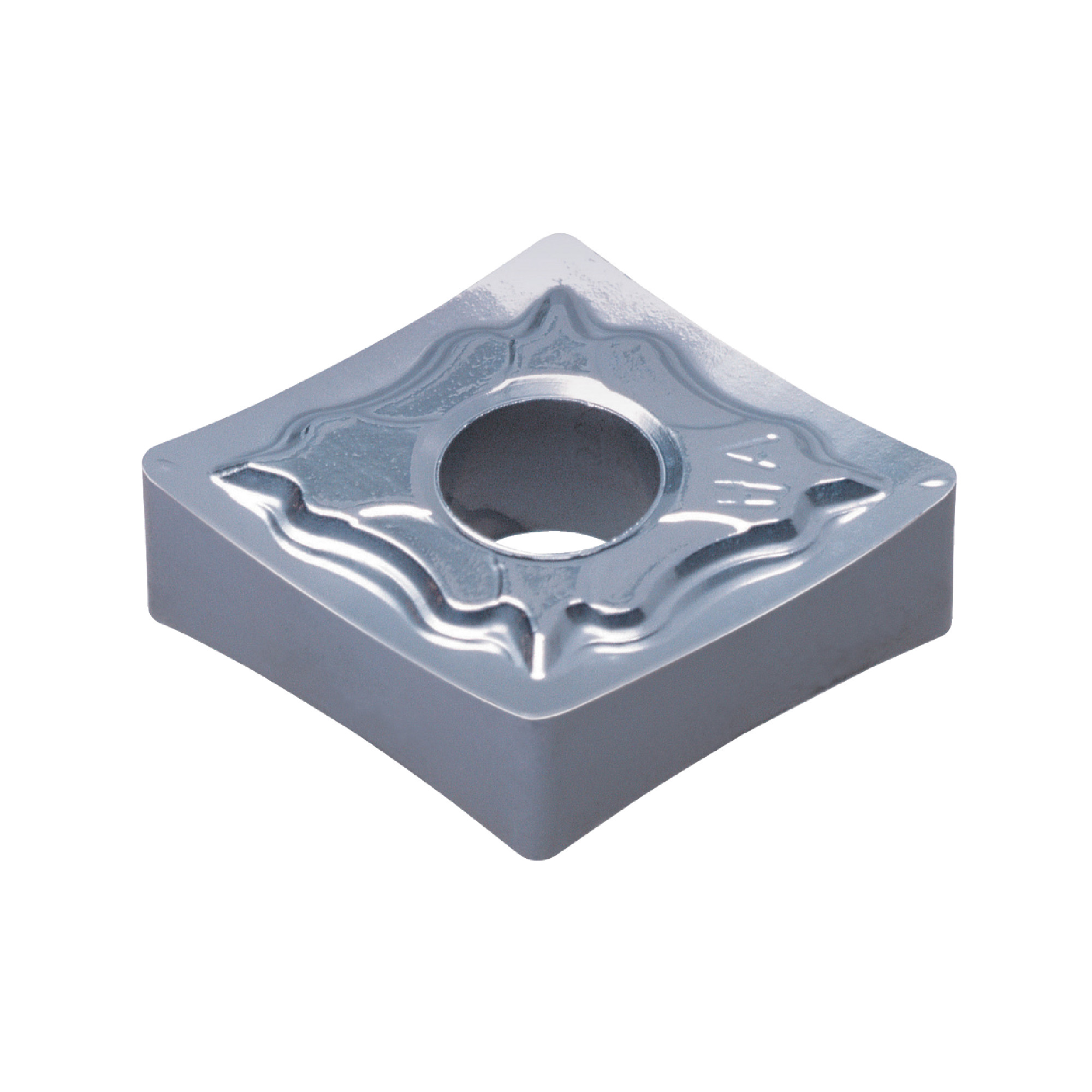 KORLOY - CNMG432-HA H01 - 80&#176; Diamond / Indexable Carbide Turning Insert