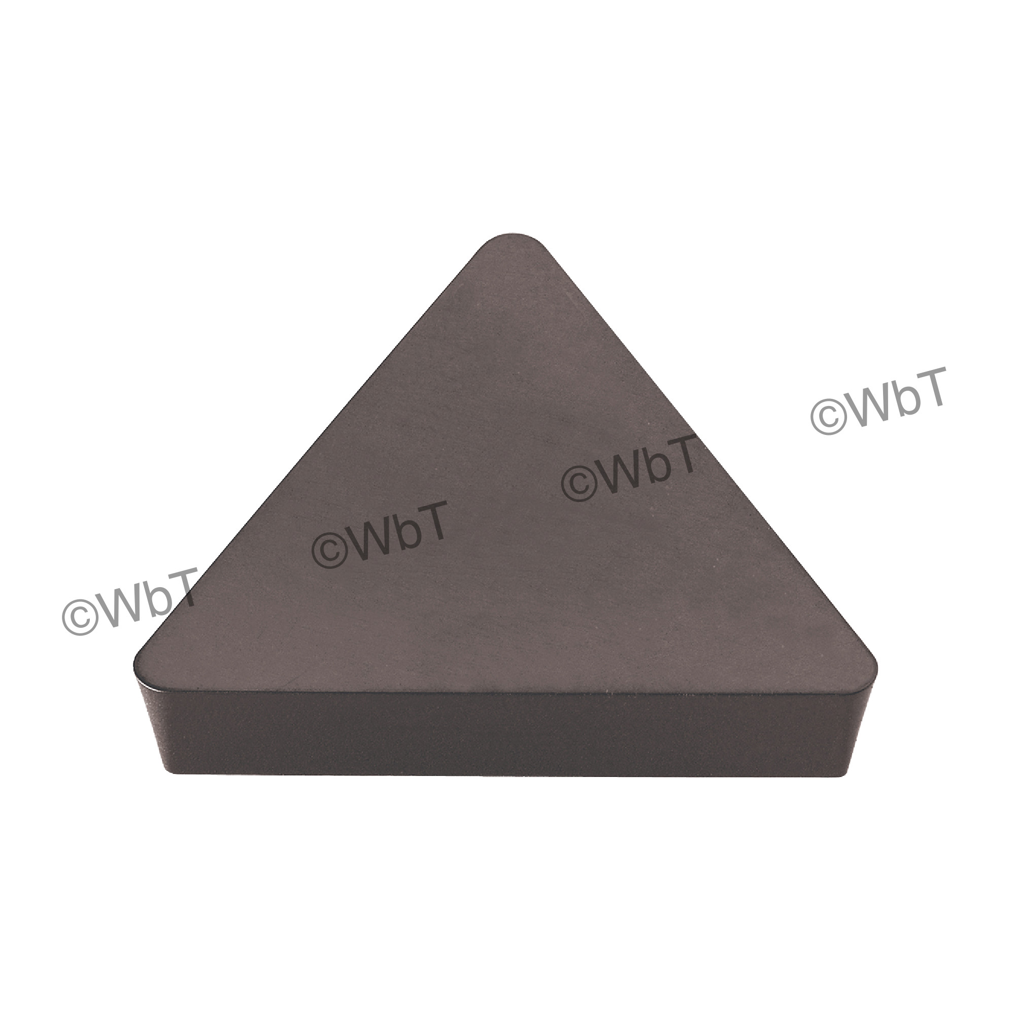 AKUMA - TPG431 PT30M - 60&#176; Triangle / Indexable Carbide Turning Insert