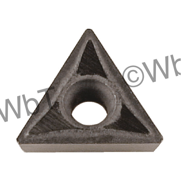 APT - TPGH321 C2 - 60&#176; Triangle / Indexable Carbide Turning Insert