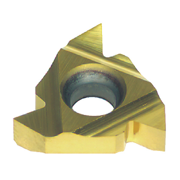 CARMEX - 11 ER A60 P25C / Indexable Threading Insert / A60 Pitch / 16-48 TPI / External / Right Hand