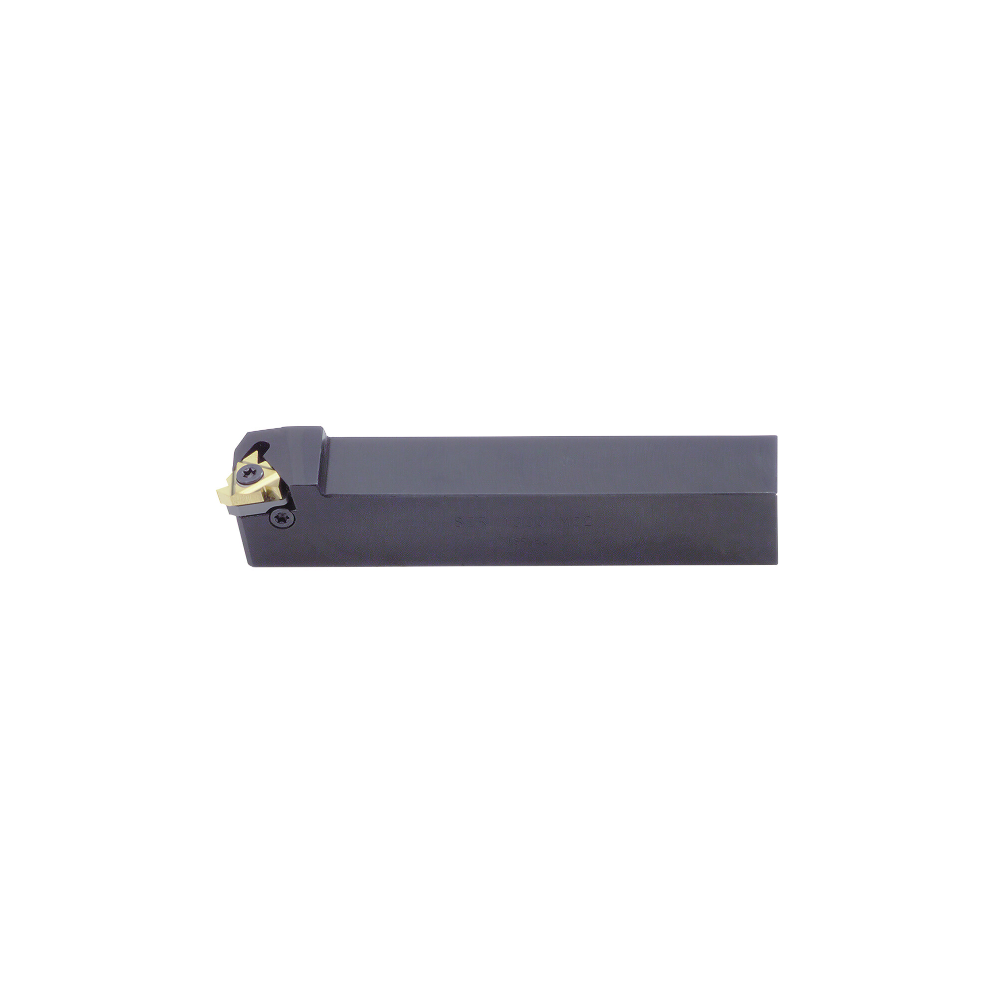 CARMEX - SER-1000-M16 / 1.000" Shank External Holder / 3/8" IC Threading Insert / Right Hand