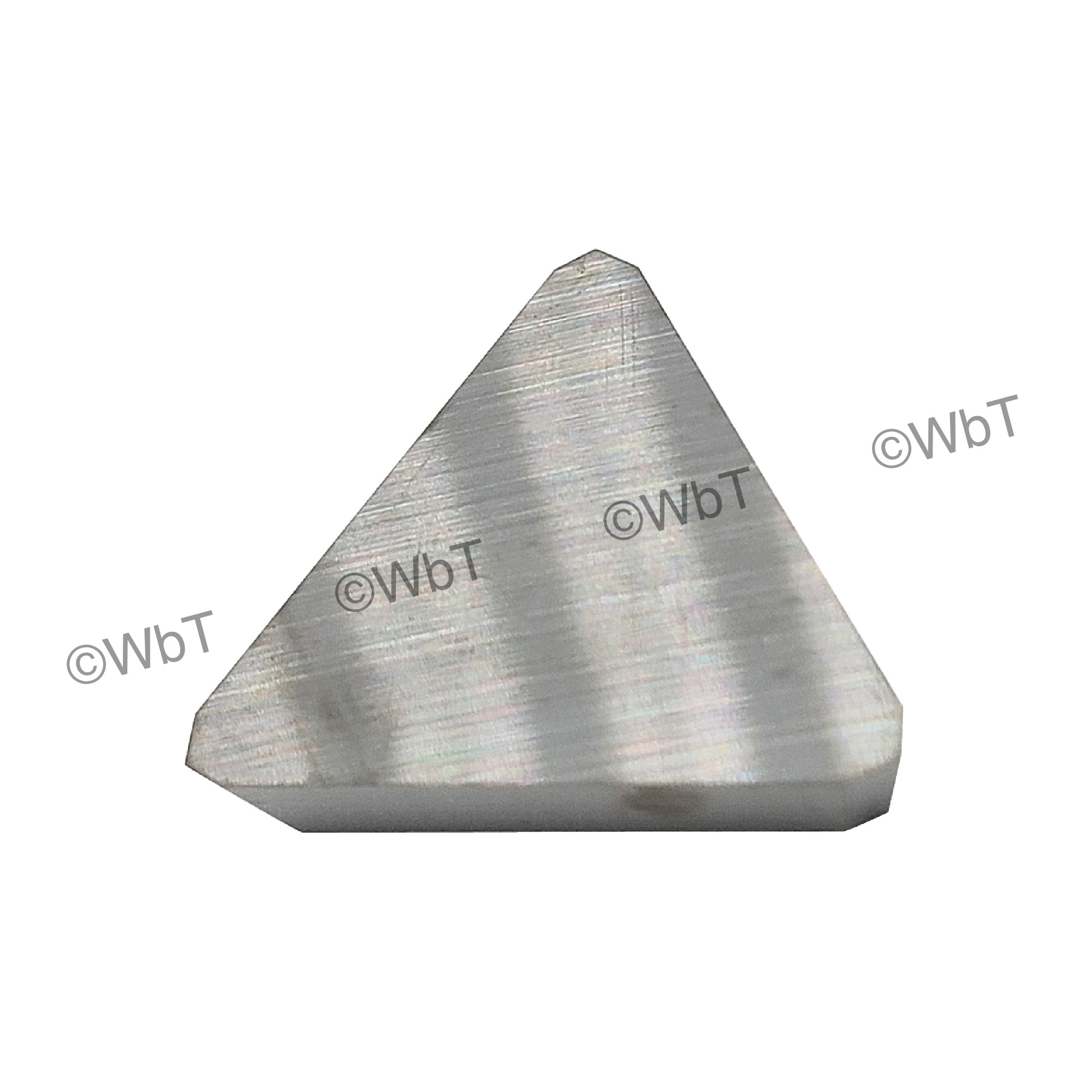 TERRA CARBIDE - TPCN32PDFR APC2 Triangle / Indexable Carbide Milling Insert