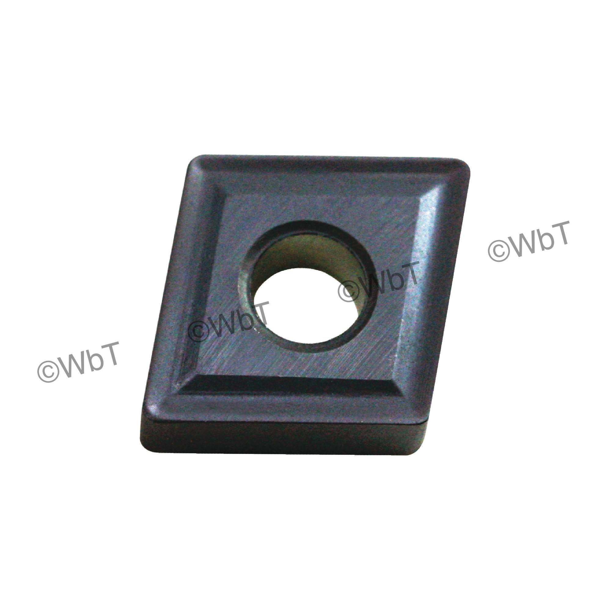 TTC PRODUCTION - CNMG432 TiAlN - 80&#176; Diamond / Indexable Carbide Turning Insert