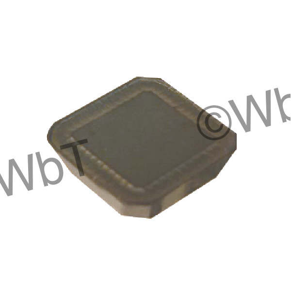 AKUMA - SECR42AFFN-N1 JM10N Square / Indexable Carbide Milling Insert