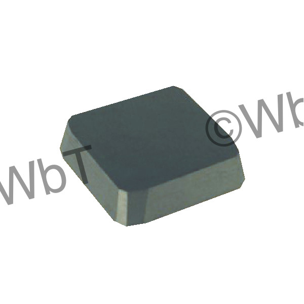 AKUMA - SPKN42EDFR-N1 JM10N Square / Indexable Carbide Milling Insert