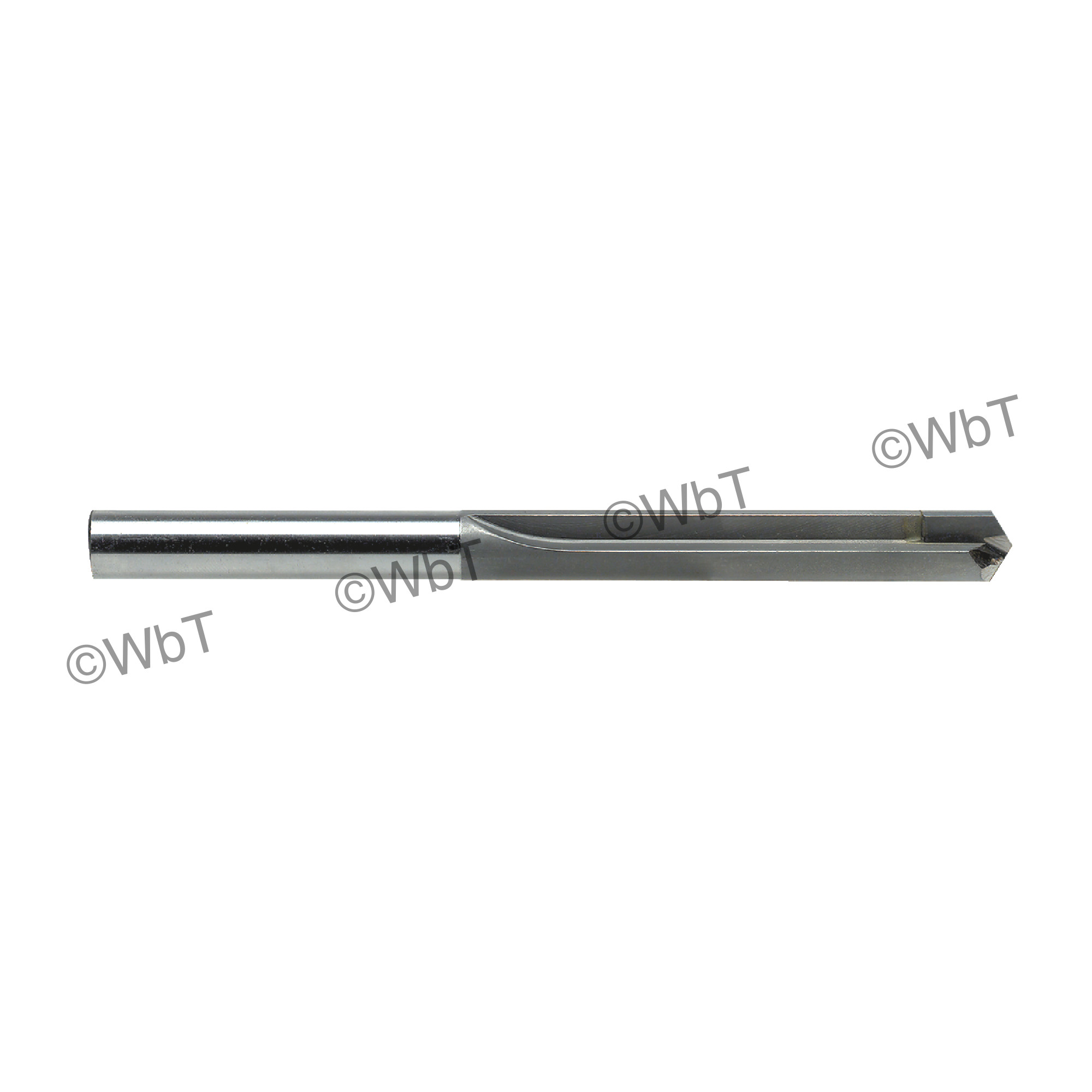 Carbide Tipped Jobbers Length Die Drill For Hard Steel