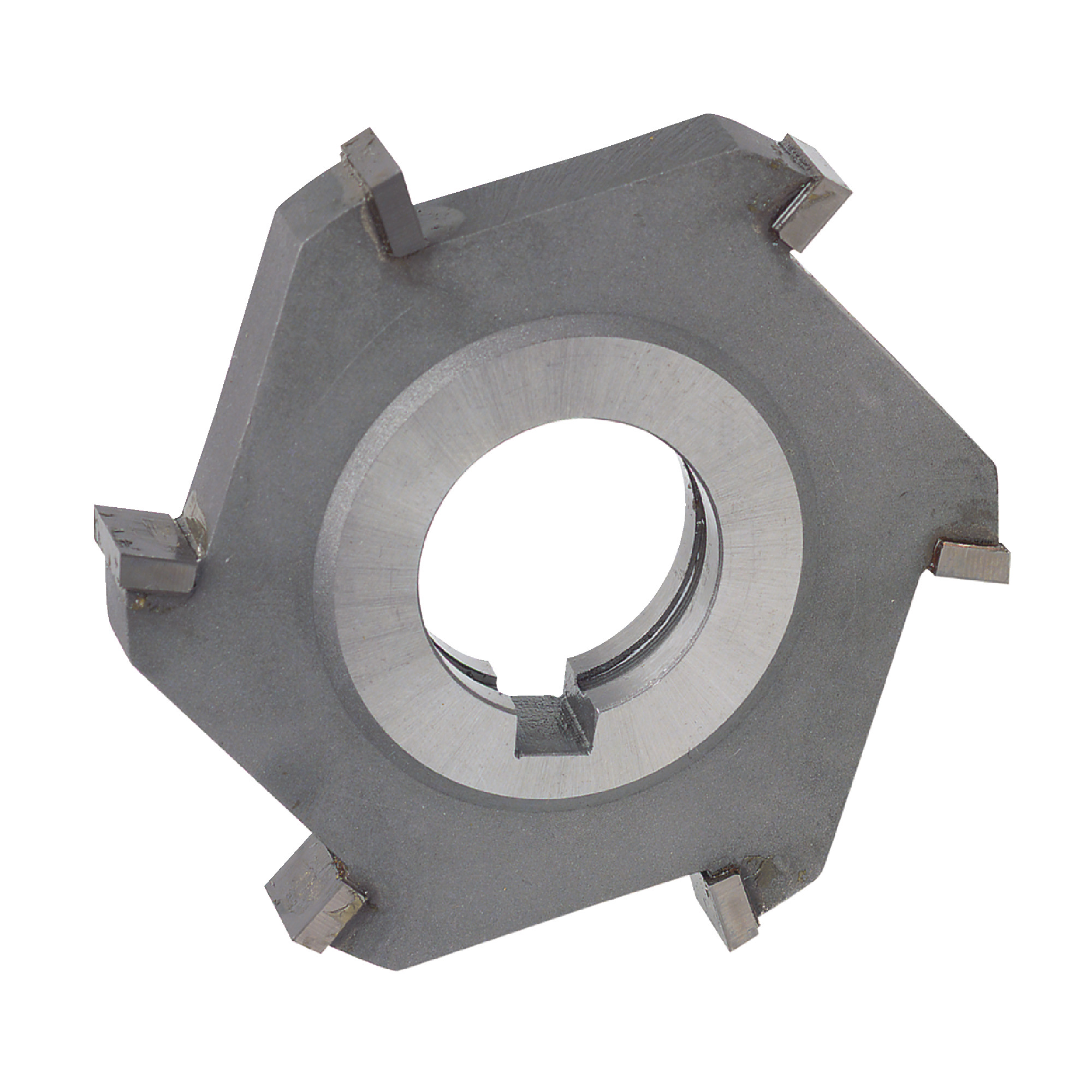 Carbide Tipped Side Milling Cutter