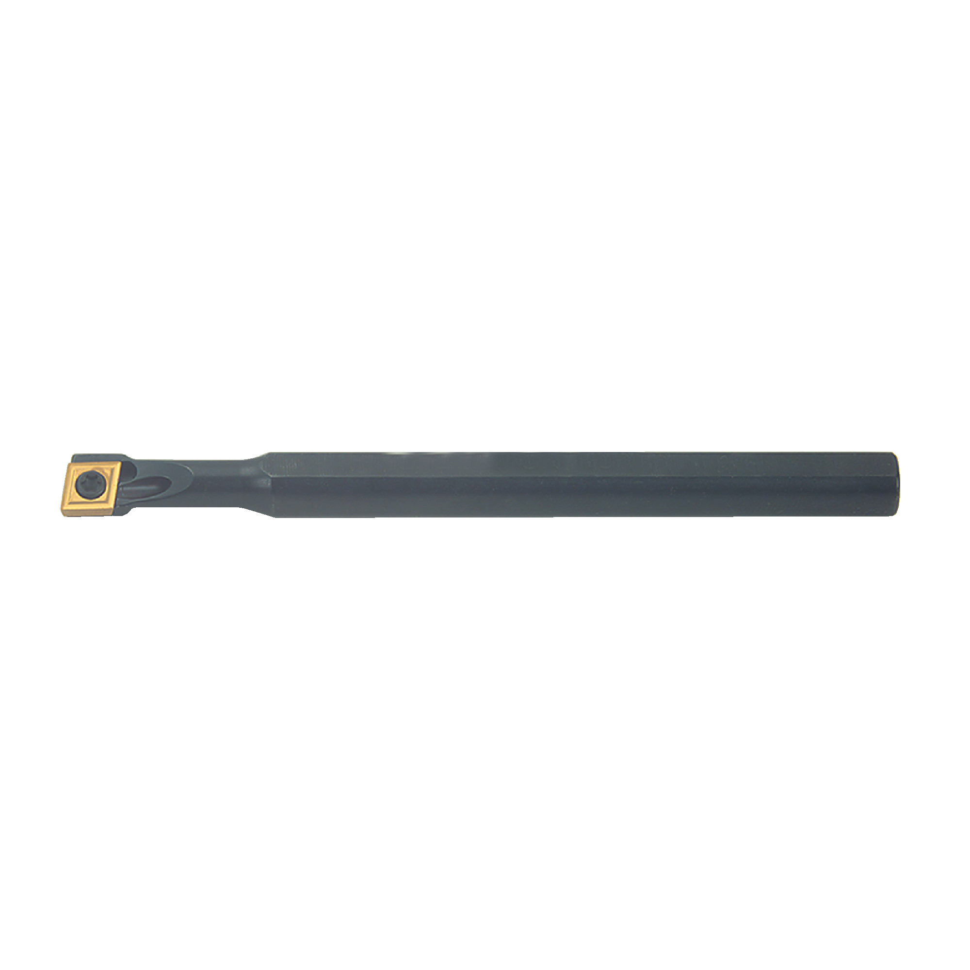NIKO - A10M-SCLCR-2-W0.590 / Steel Boring Bar / 0.625" Shank / CCMT2(1.5)_ / Coolant Thru / Right Hand