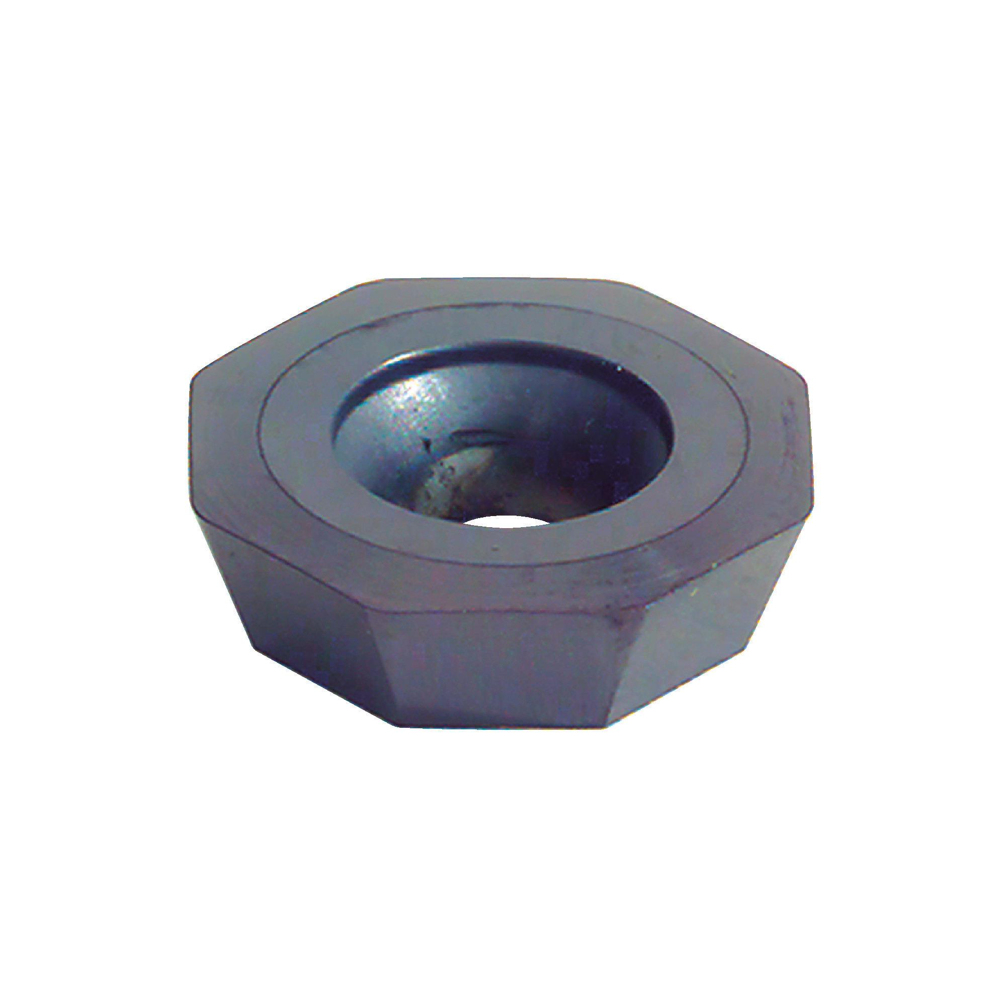 MIL-TEC - O-SS-062-2-0-UC Octagon / INDEXABLE Carbide MILLING INSERT